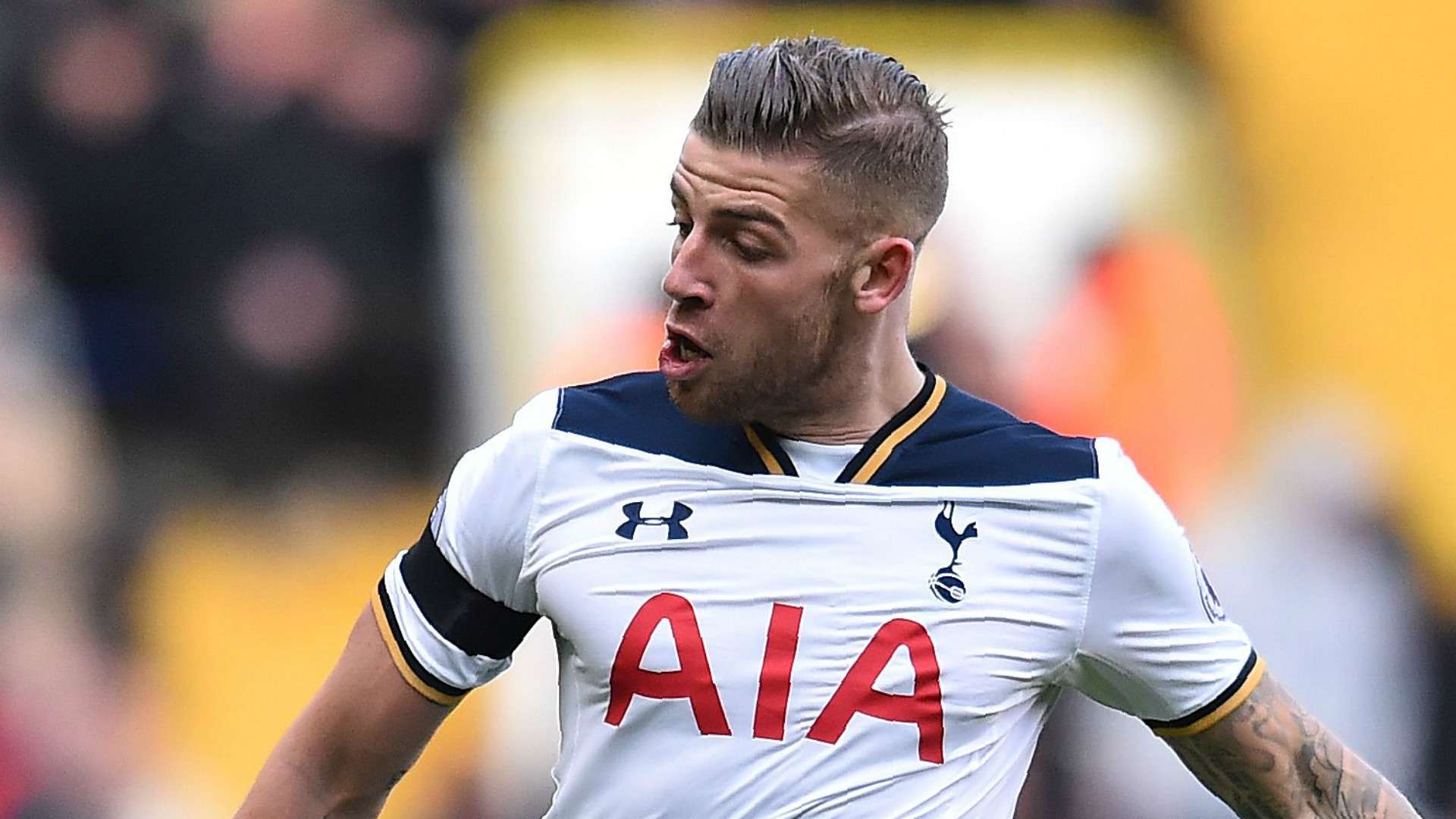 HD Toby Alderweireld Tottenham