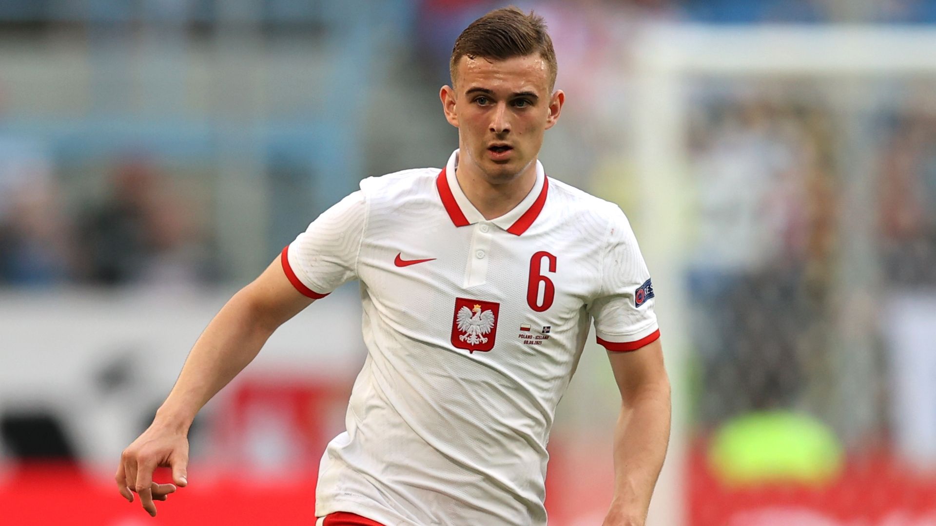 Kacper Kozlowski - Polandia