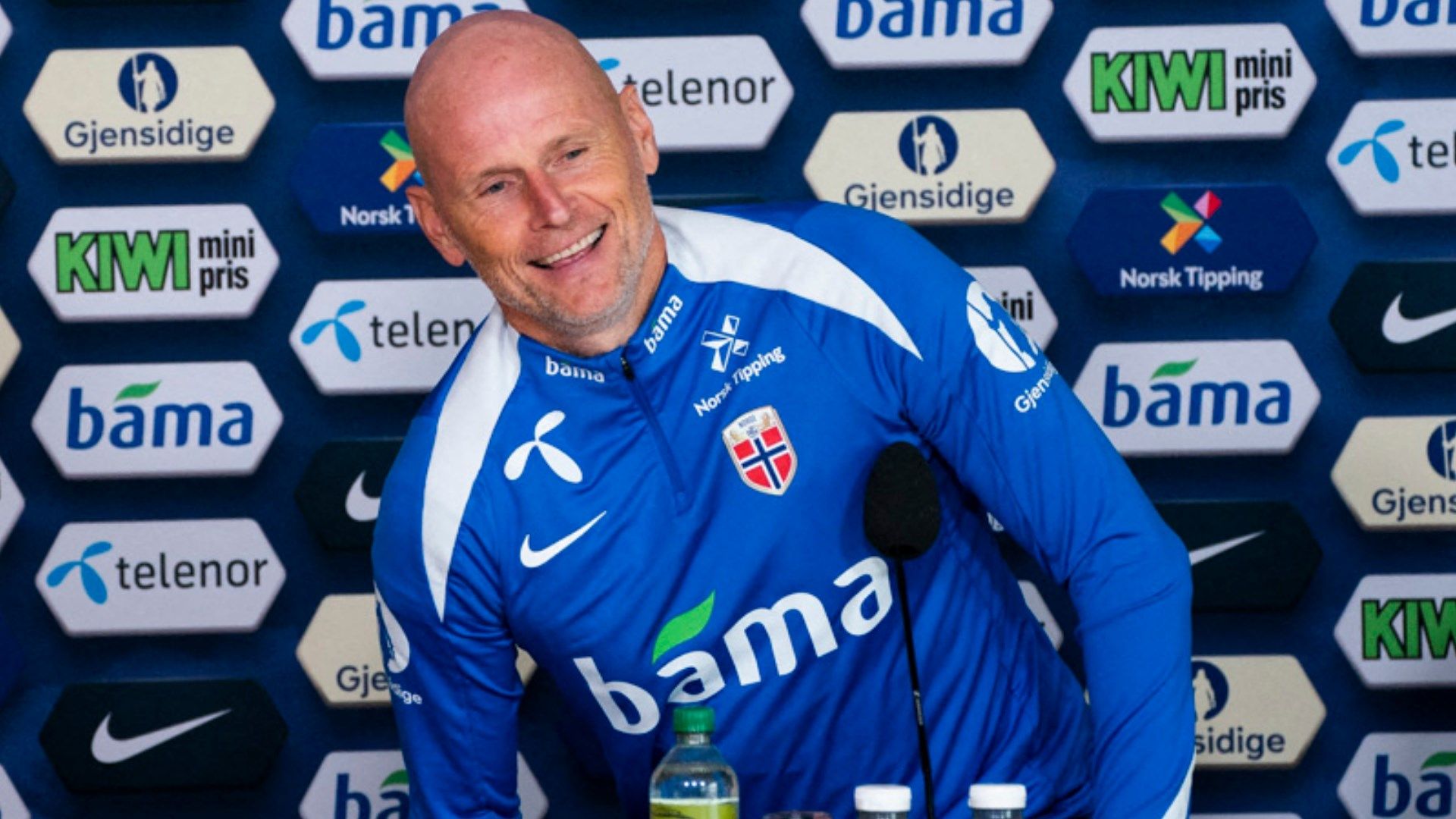 Stale Solbakken Norvegia