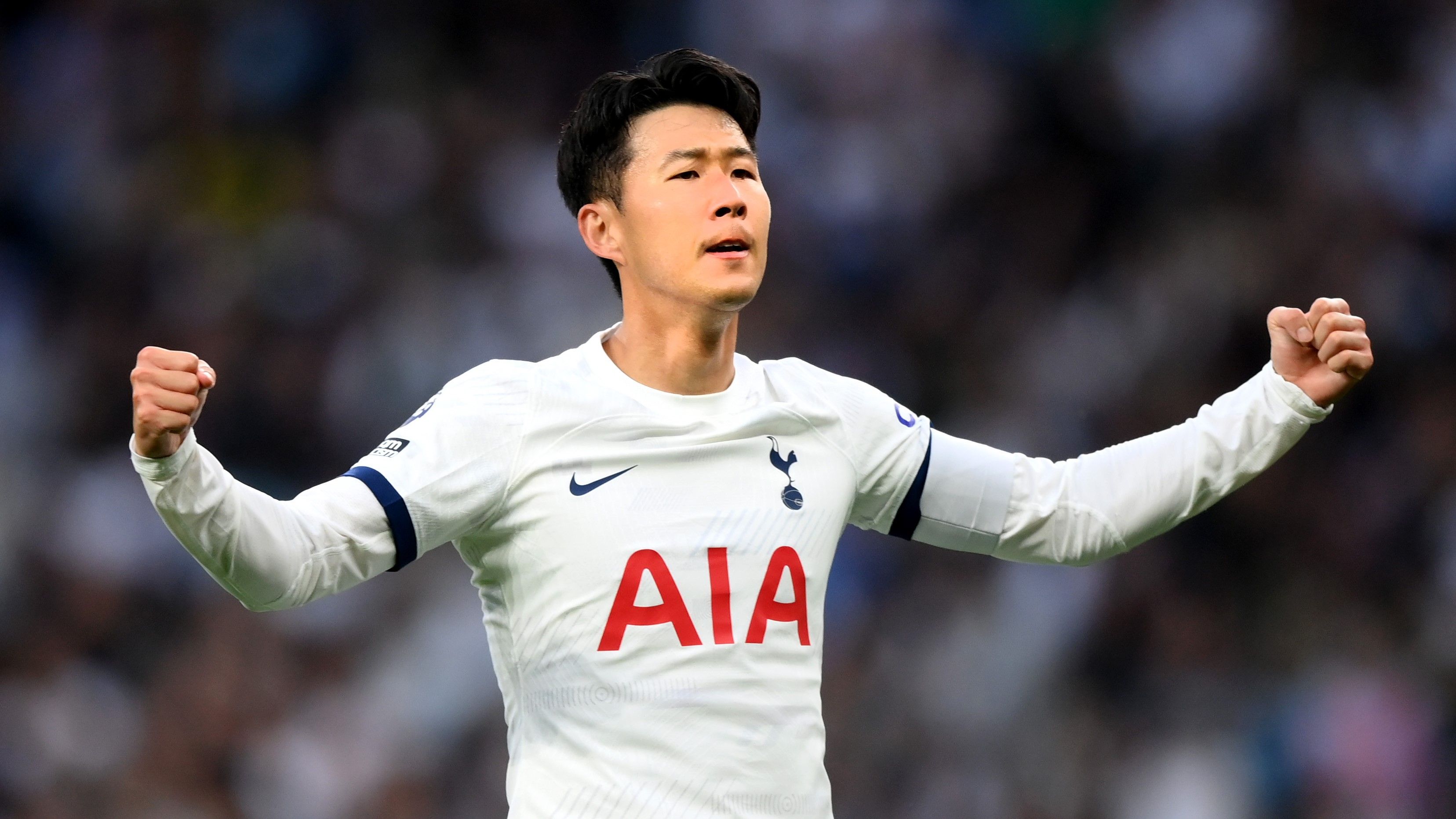 Heung-Min Son 손흥민