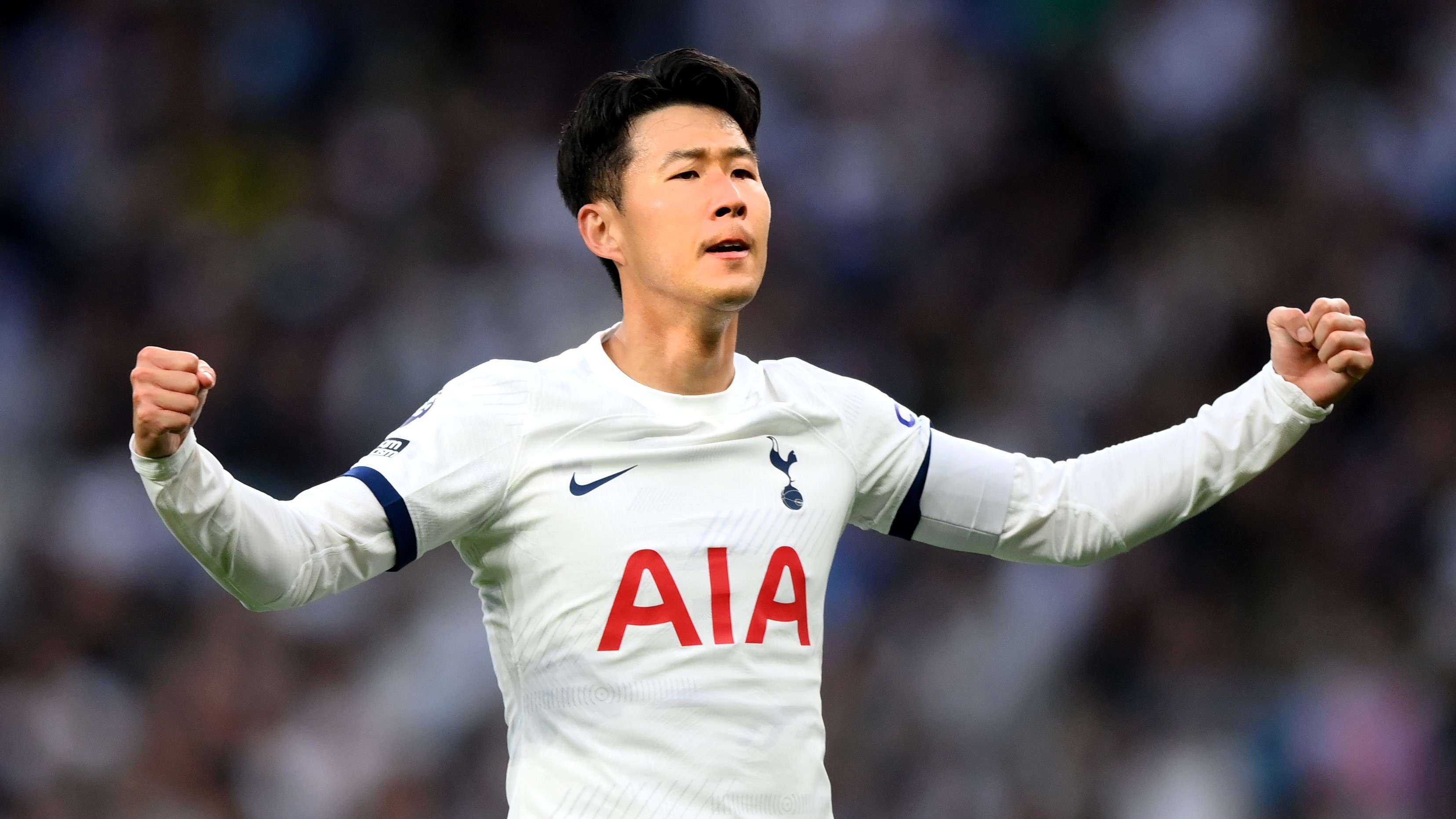 Heung-Min Son 손흥민