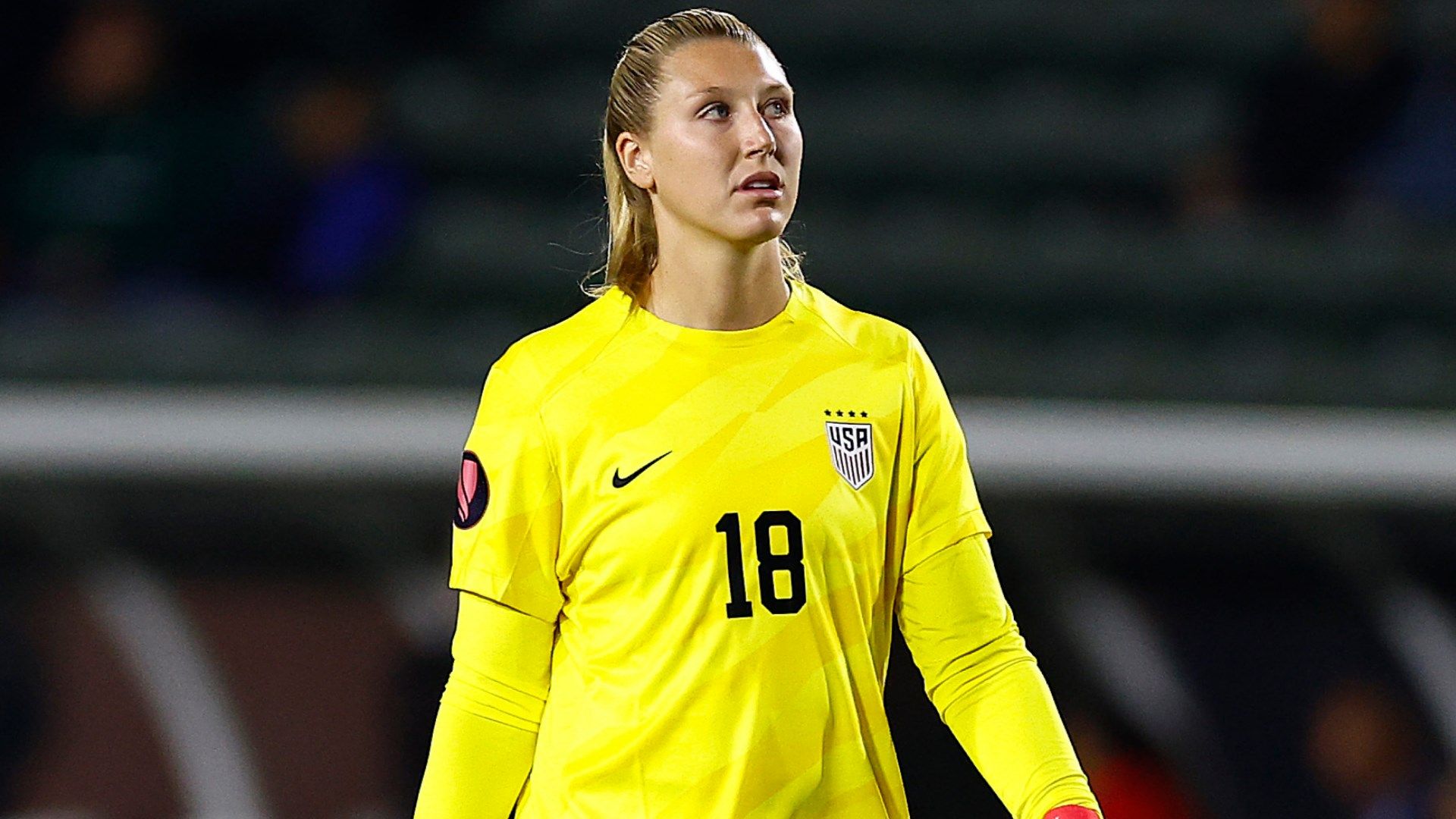 Casey Murphy USWNT 2024