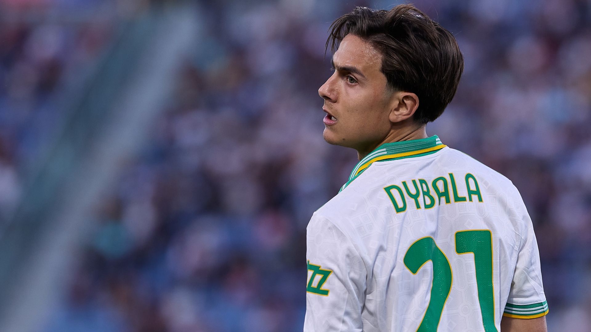 Paulo Dybala Roma 2025-2026