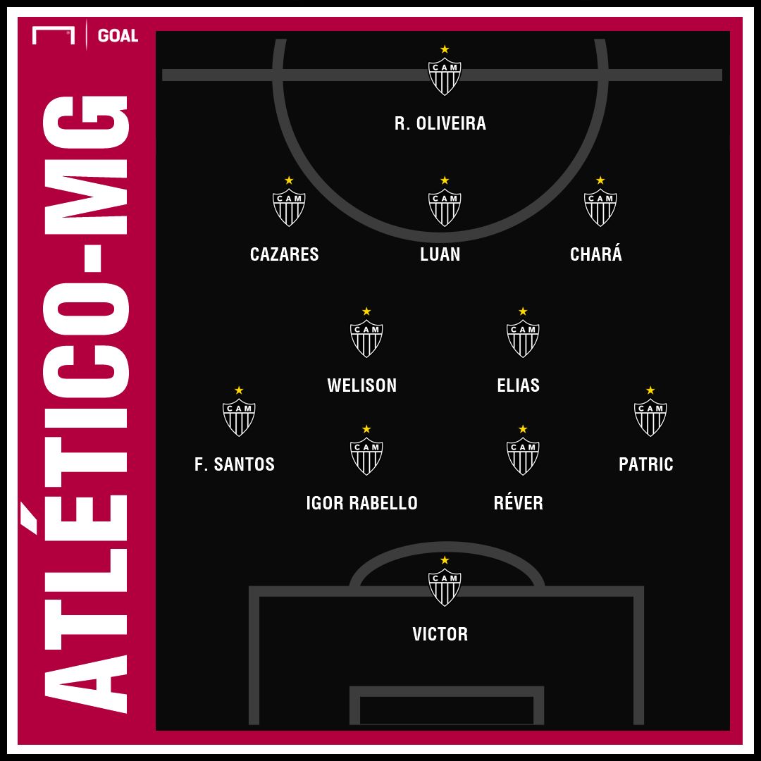 Atlético-MG GFX