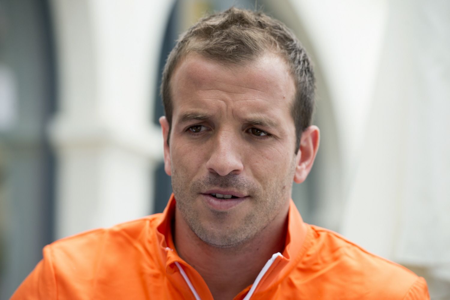 Van der Vaart Netherlands