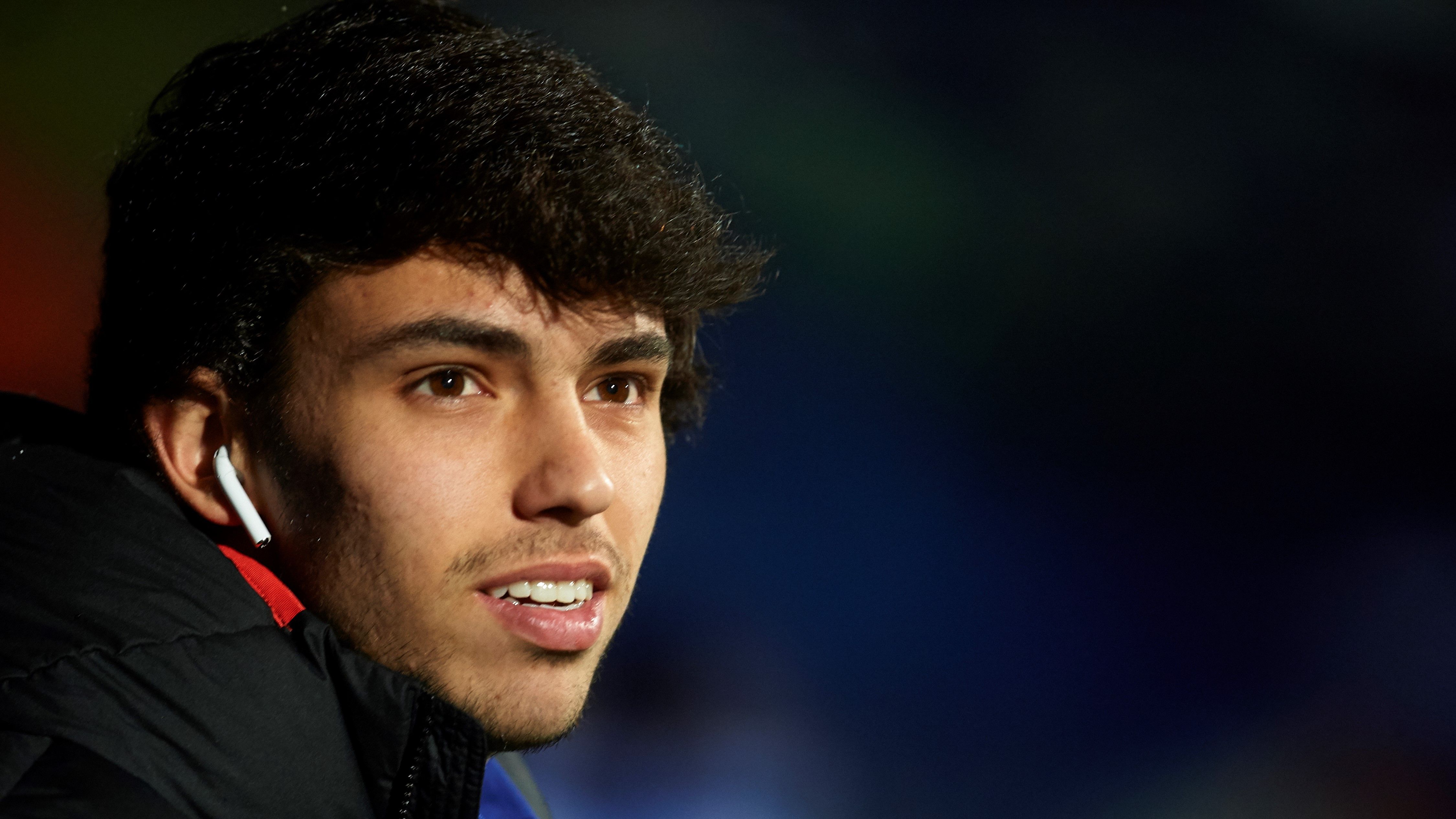 Joao Felix Atletico de Madrid LaLiga 18012020