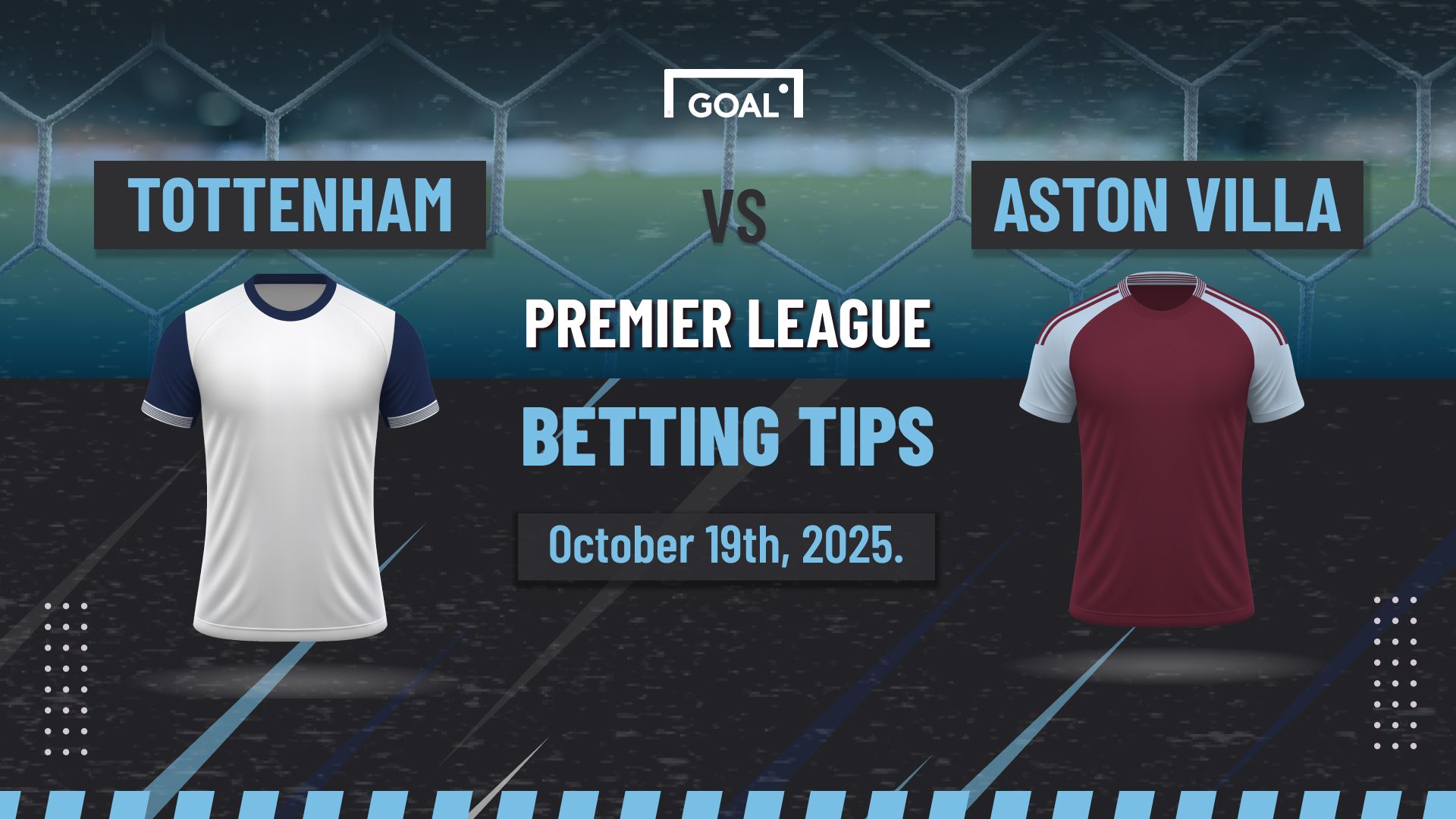 Tottenham vs Aston Villa Predictions