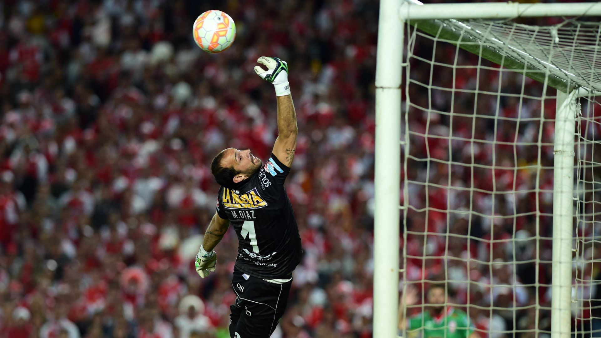 Marcos Diaz Huracan