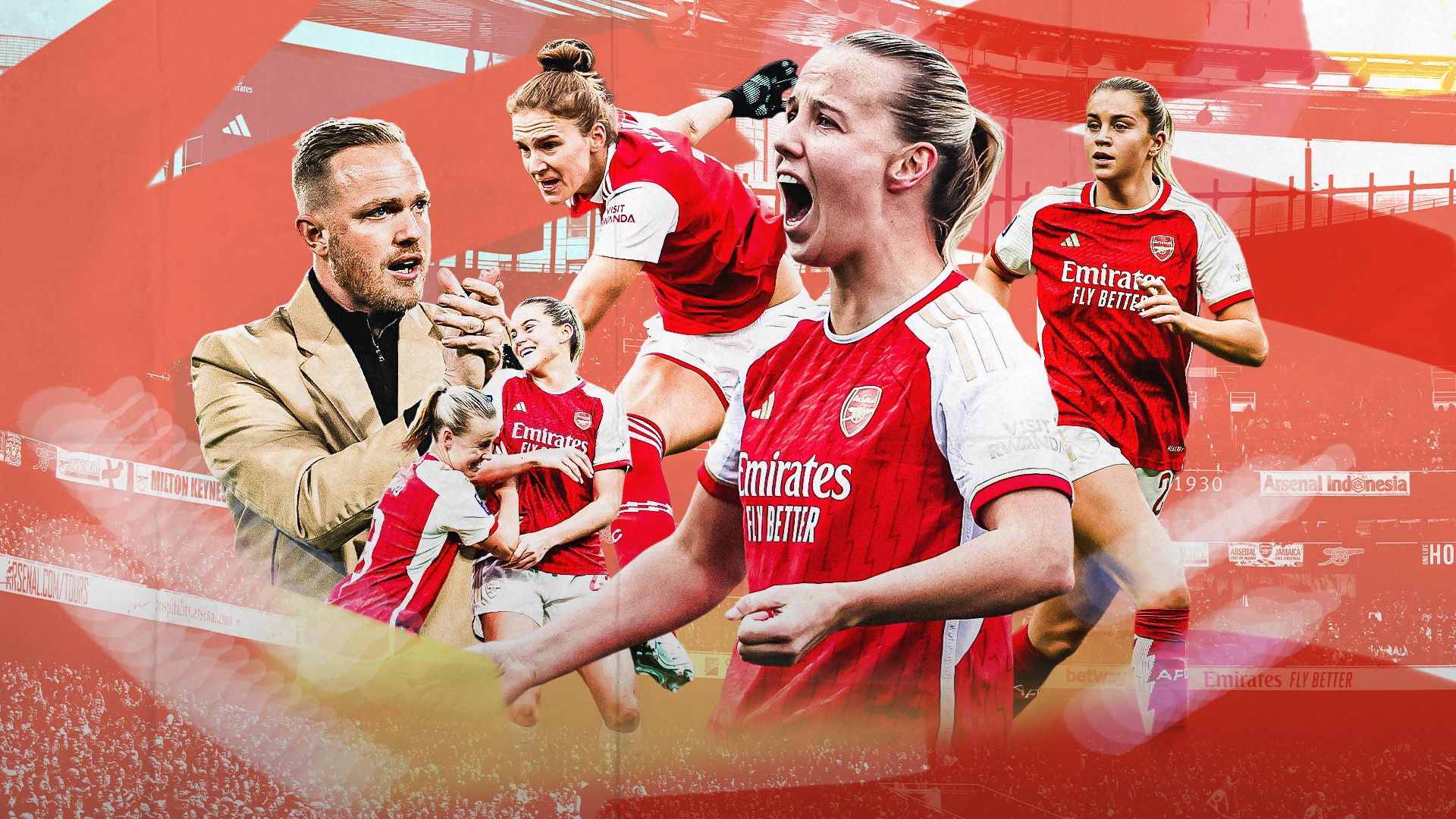 Arsenal fearsome forwards GFX
