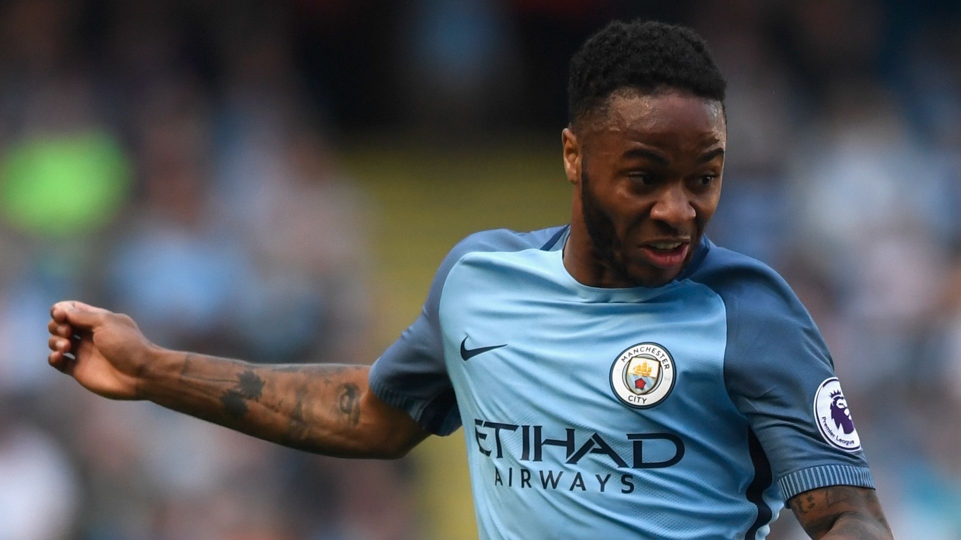 Raheem Sterling, Manchester City