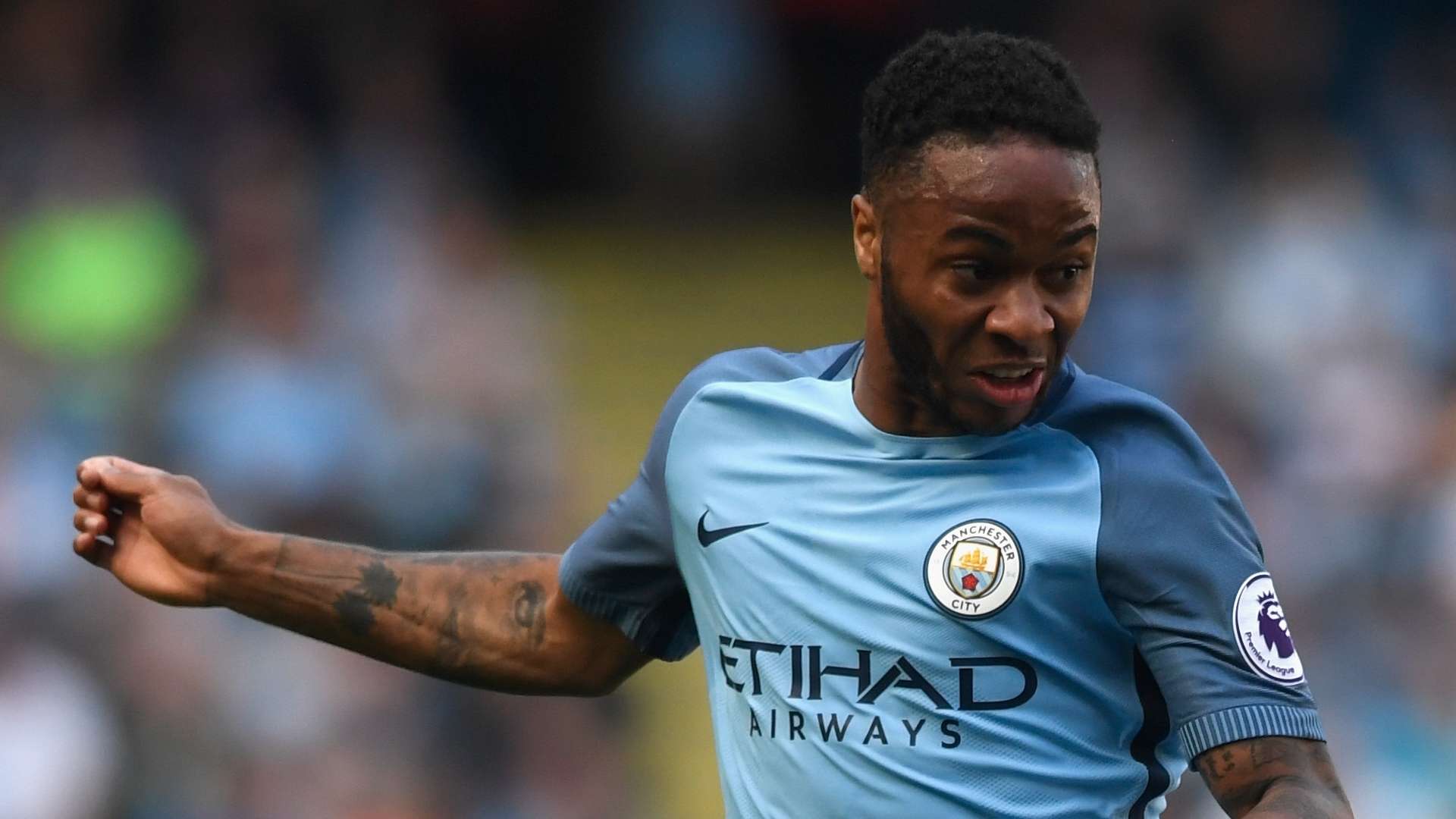 Raheem Sterling, Manchester City