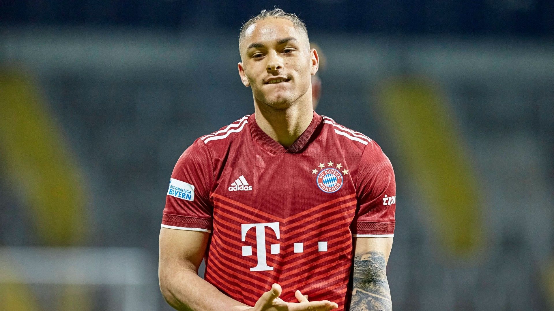 GER ONLY Armindo Sieb Bayern 2022