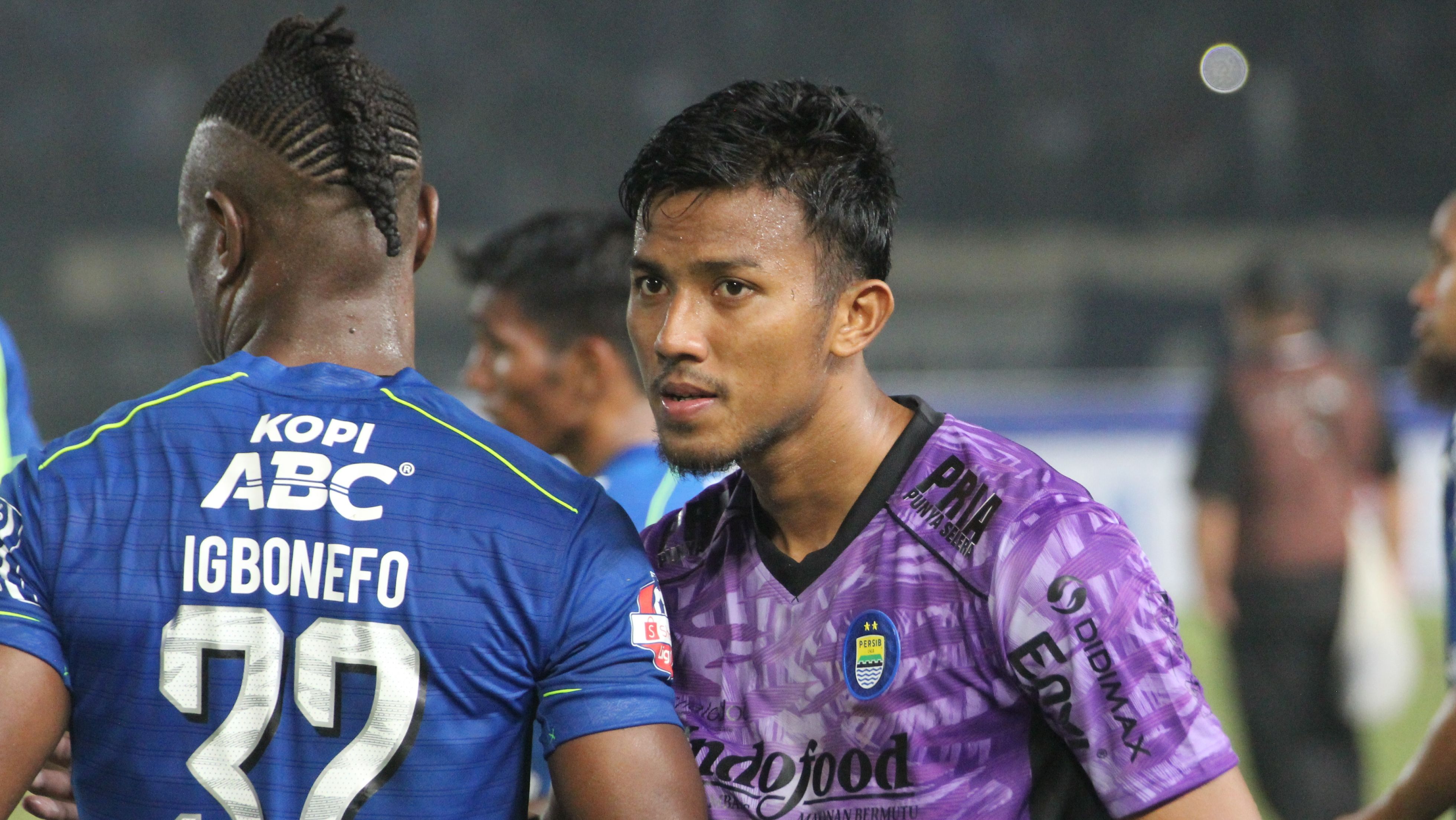 Teja Paku Alam - Persib Bandung