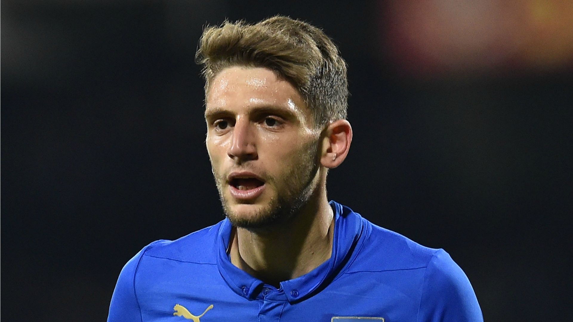 Domenico Berardi Italy U21