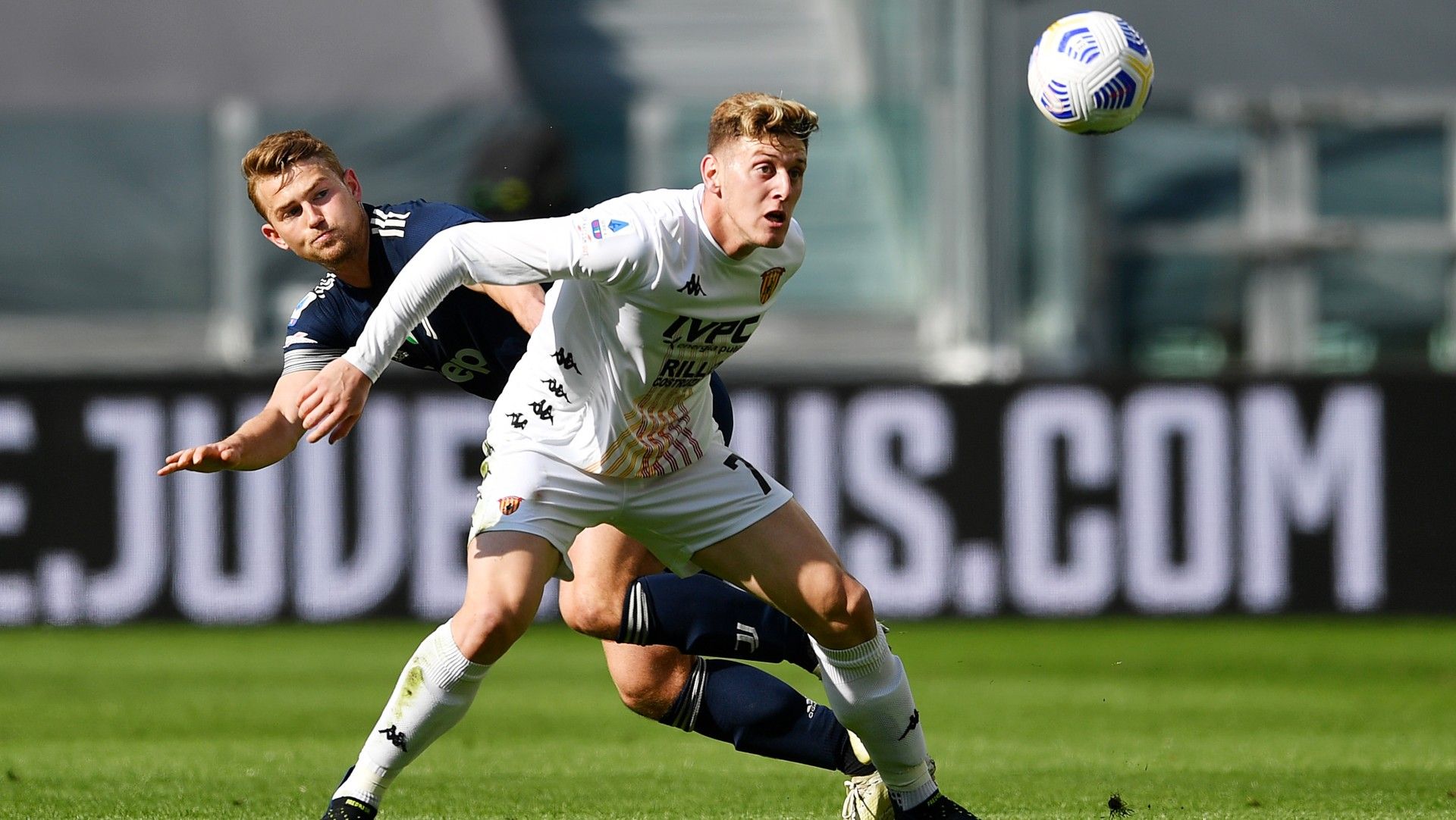 Adolfo Gaich Juventus Benevento