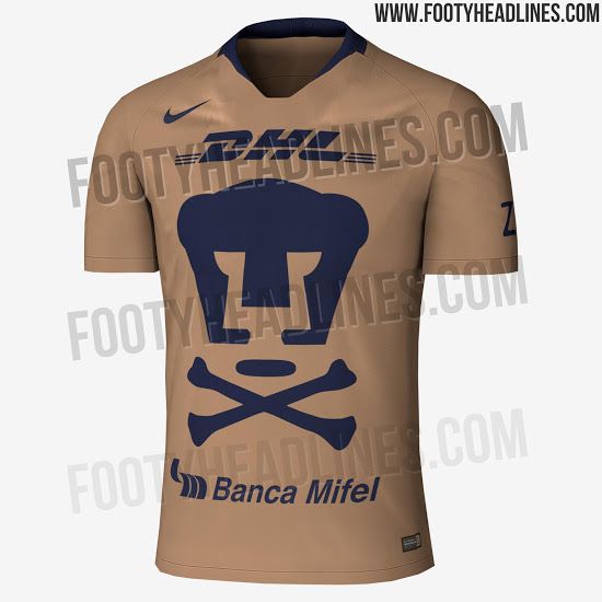 Pumas camiseta
