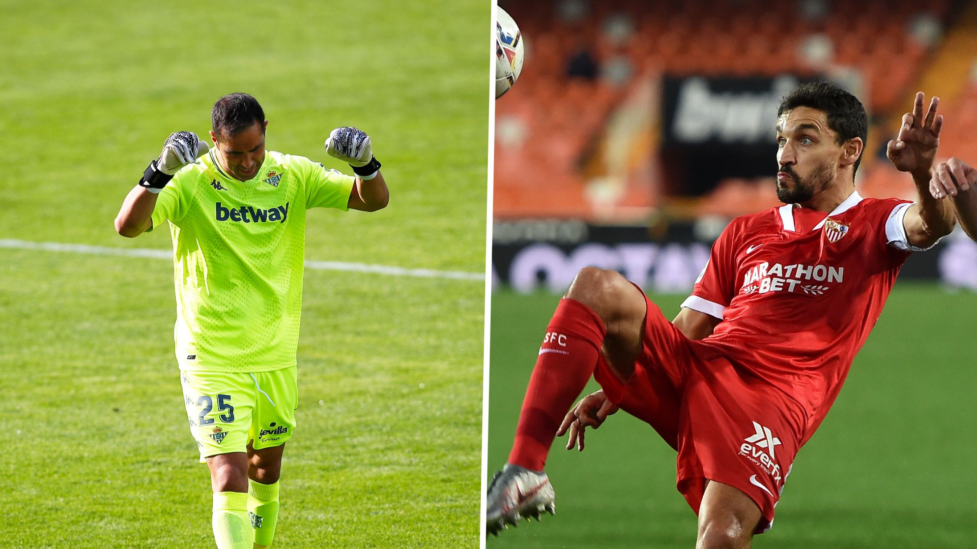 Betis Sevilla LaLiga