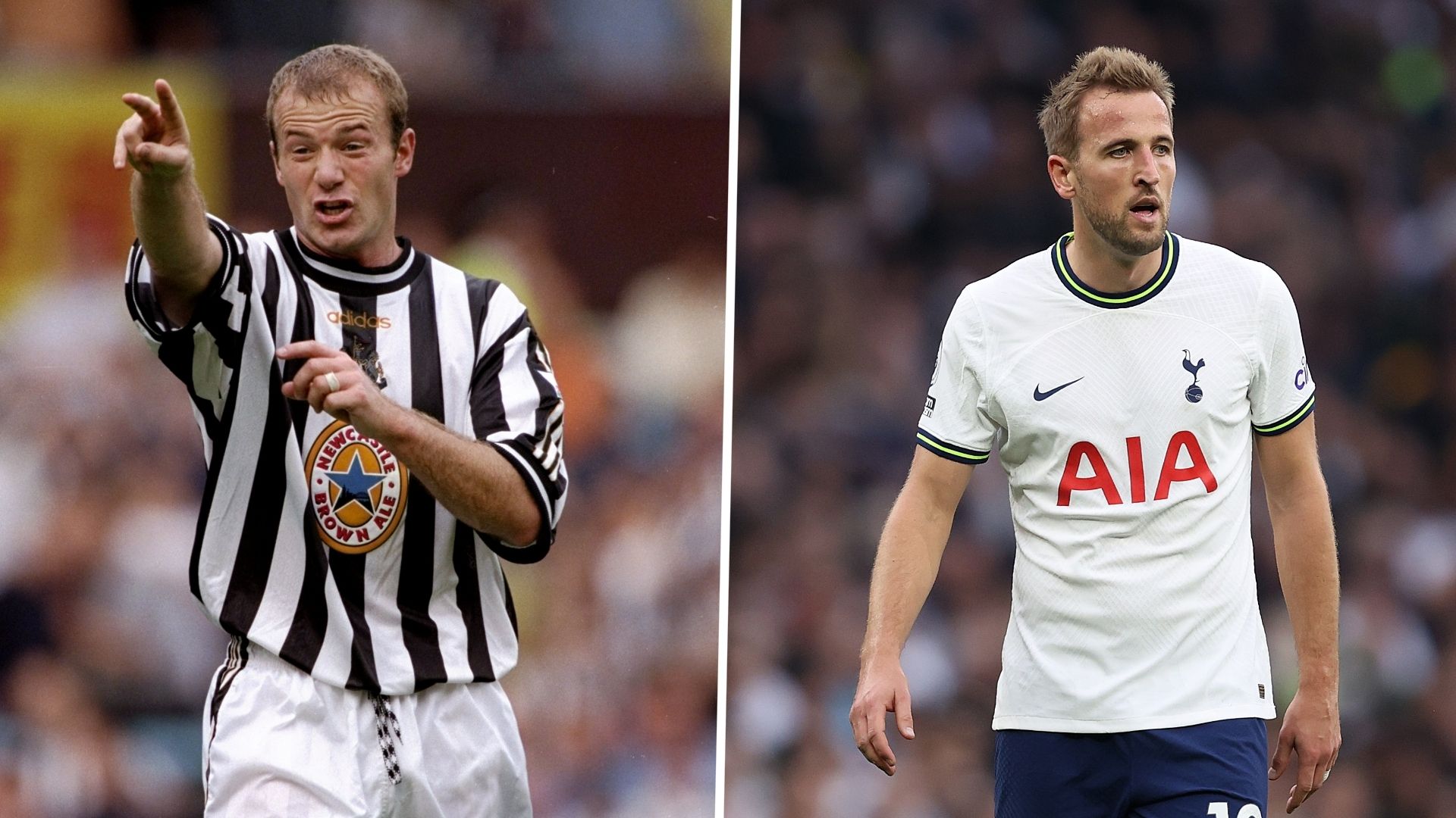 Premier League all time top scorers Alan Shearer Harry Kane players with over 100 goals Goal Uganda