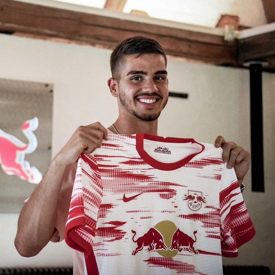 ANDRE SILVA RB LEIPZIG
