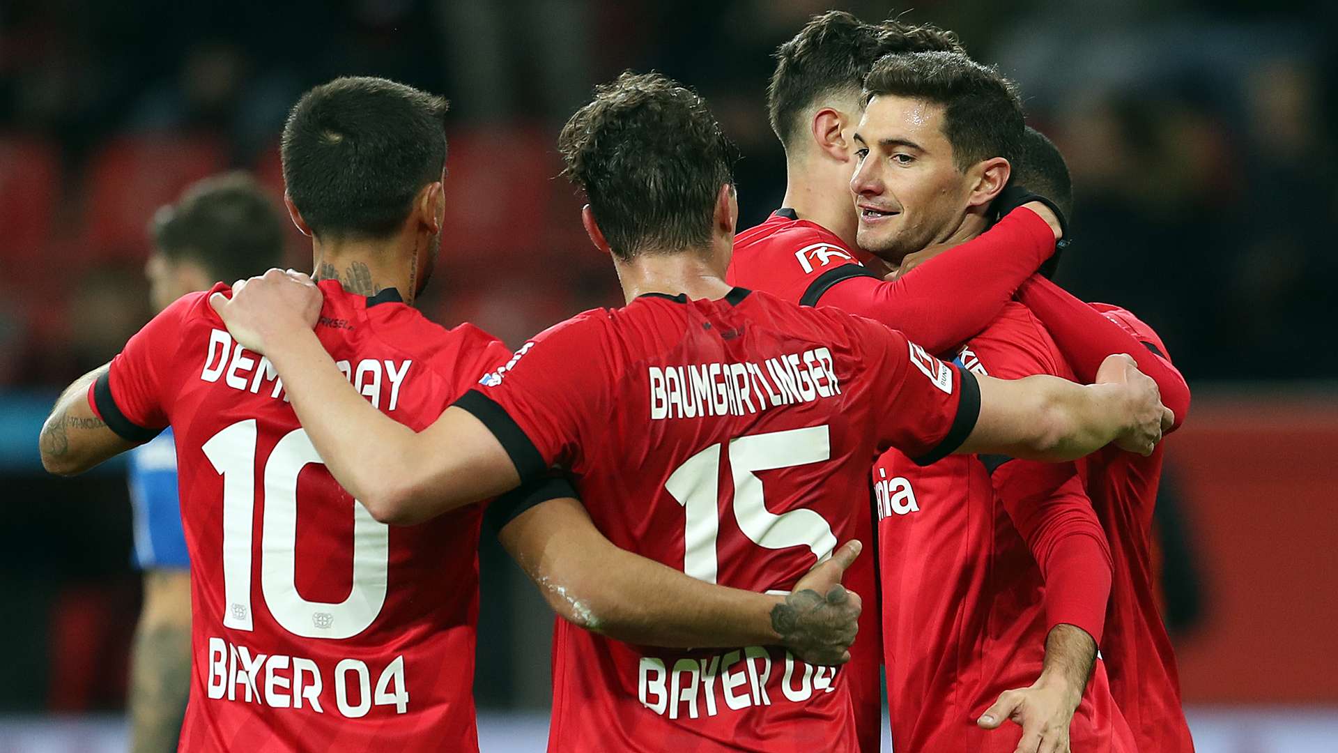 Bayer Leverkusen Fortuna Düsseldorf