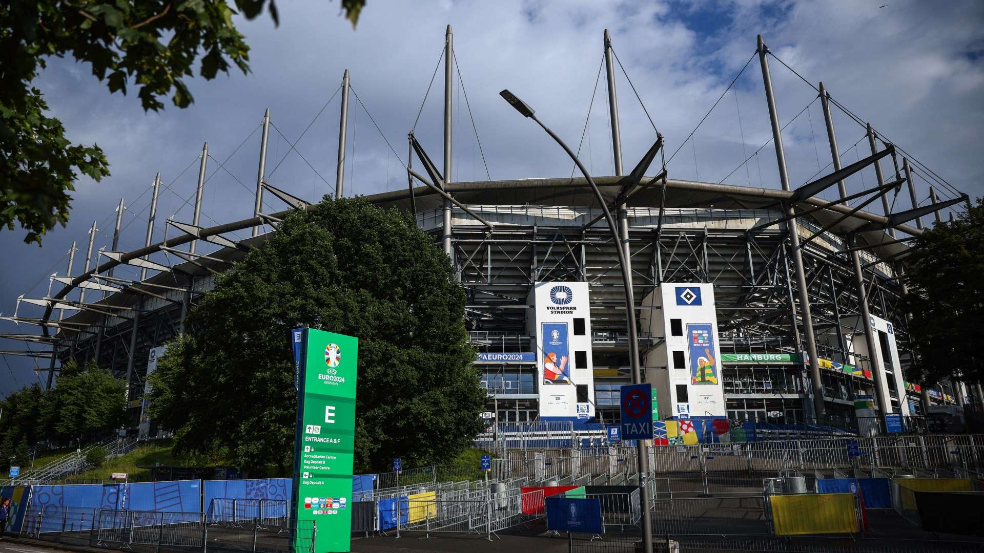 Amburgo Poland Netherlands