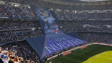 Mosaico Real Madrid Atlético