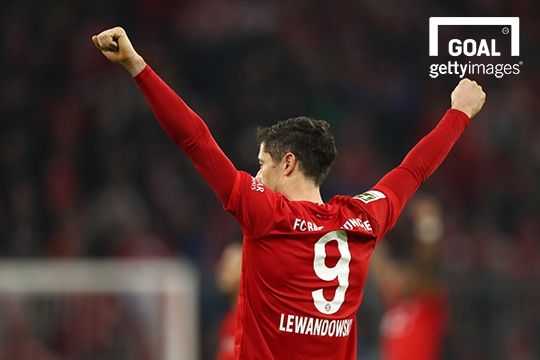 로베르트 레반도프스키