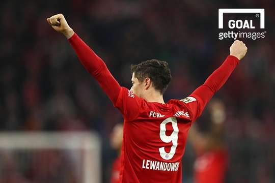 로베르트 레반도프스키