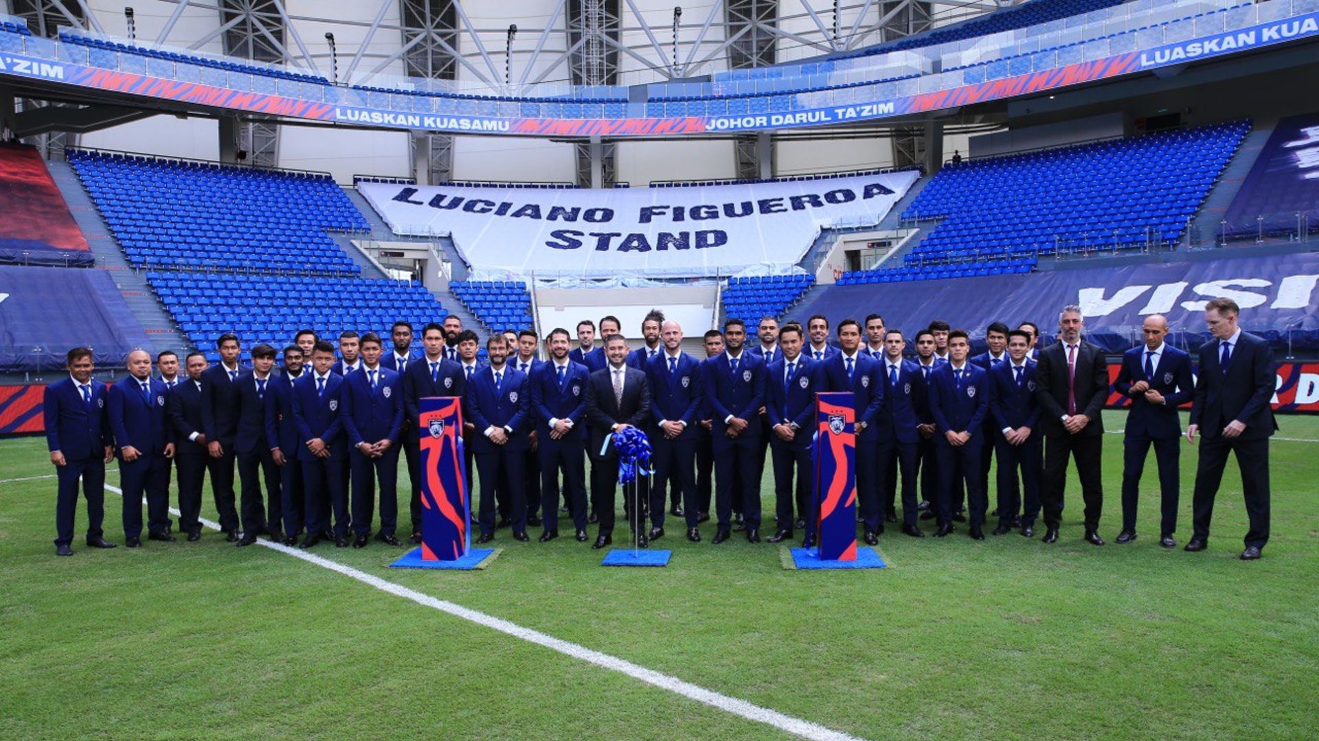 Johor Darul Ta'zim, 22 Sep 2020