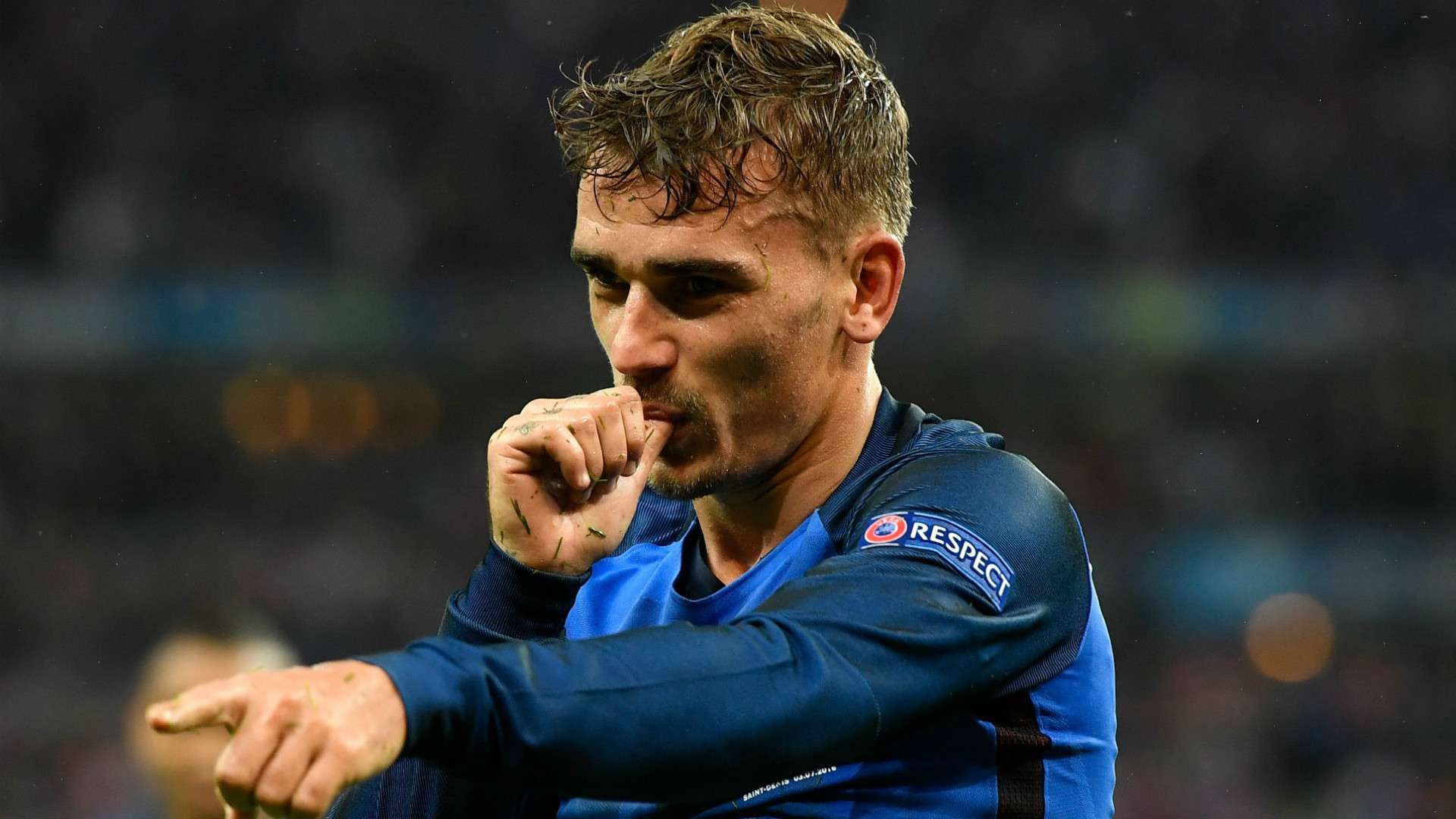 Antoine Griezmann France Euro 2016