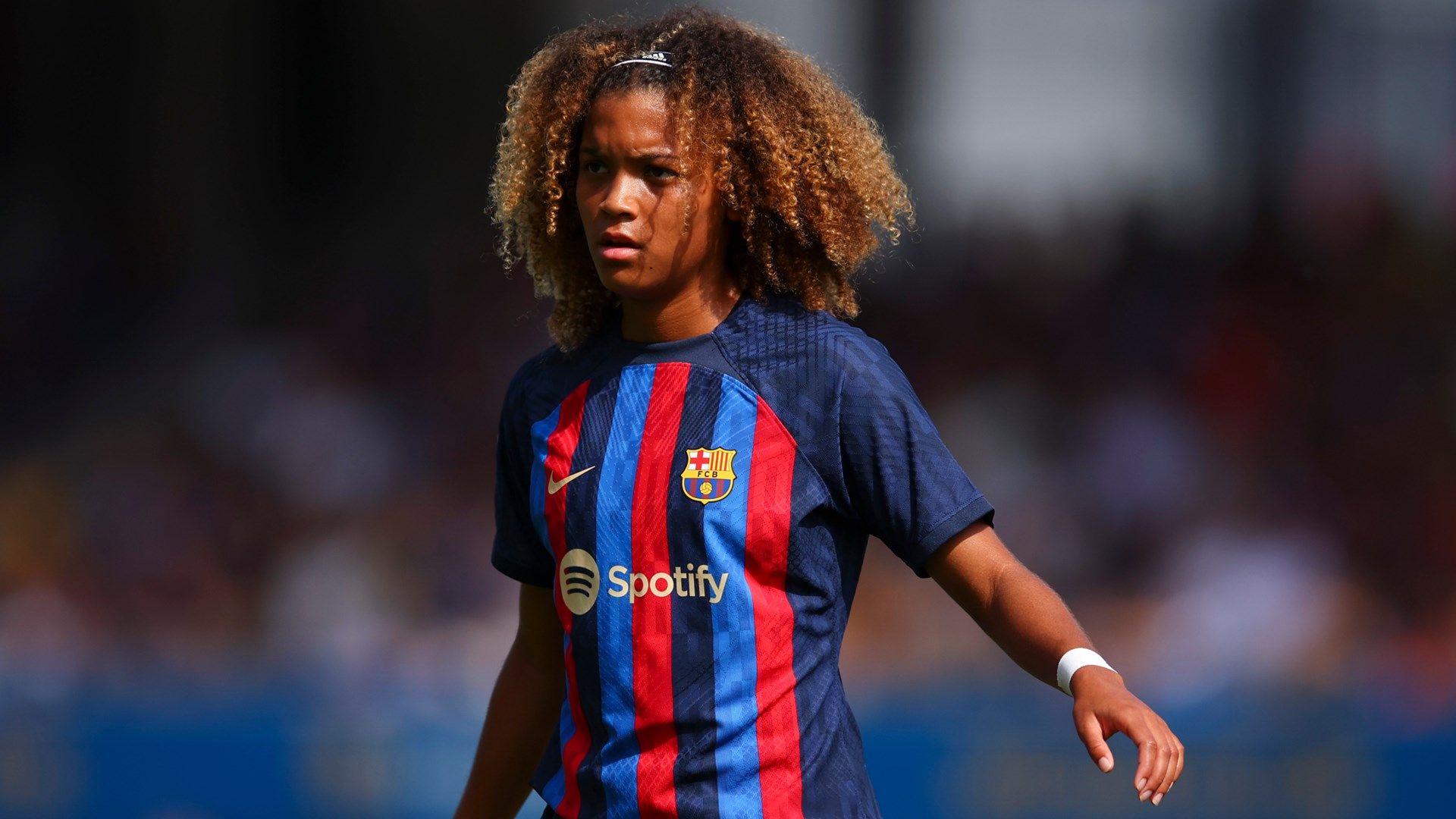 Vicky Lopez Barcelona Women 2022-23