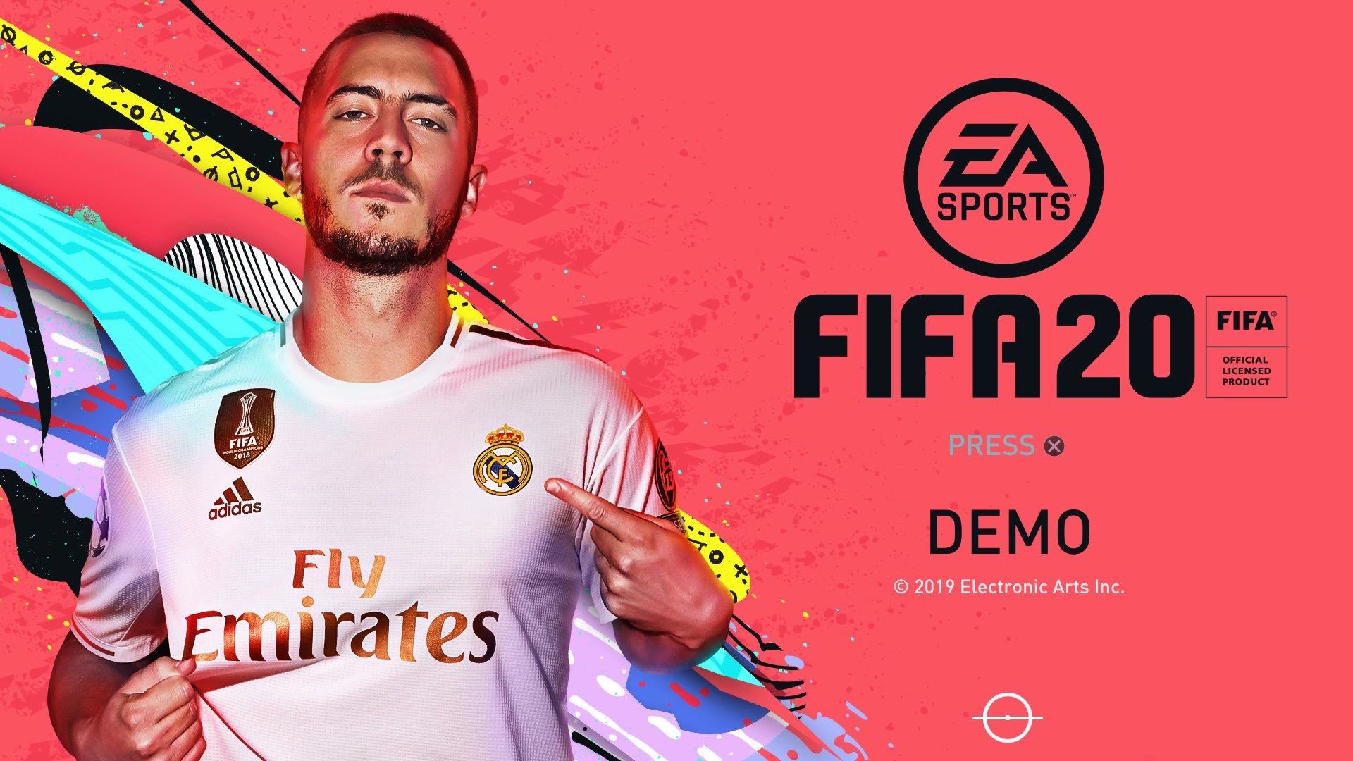 FIFA 20 Demo