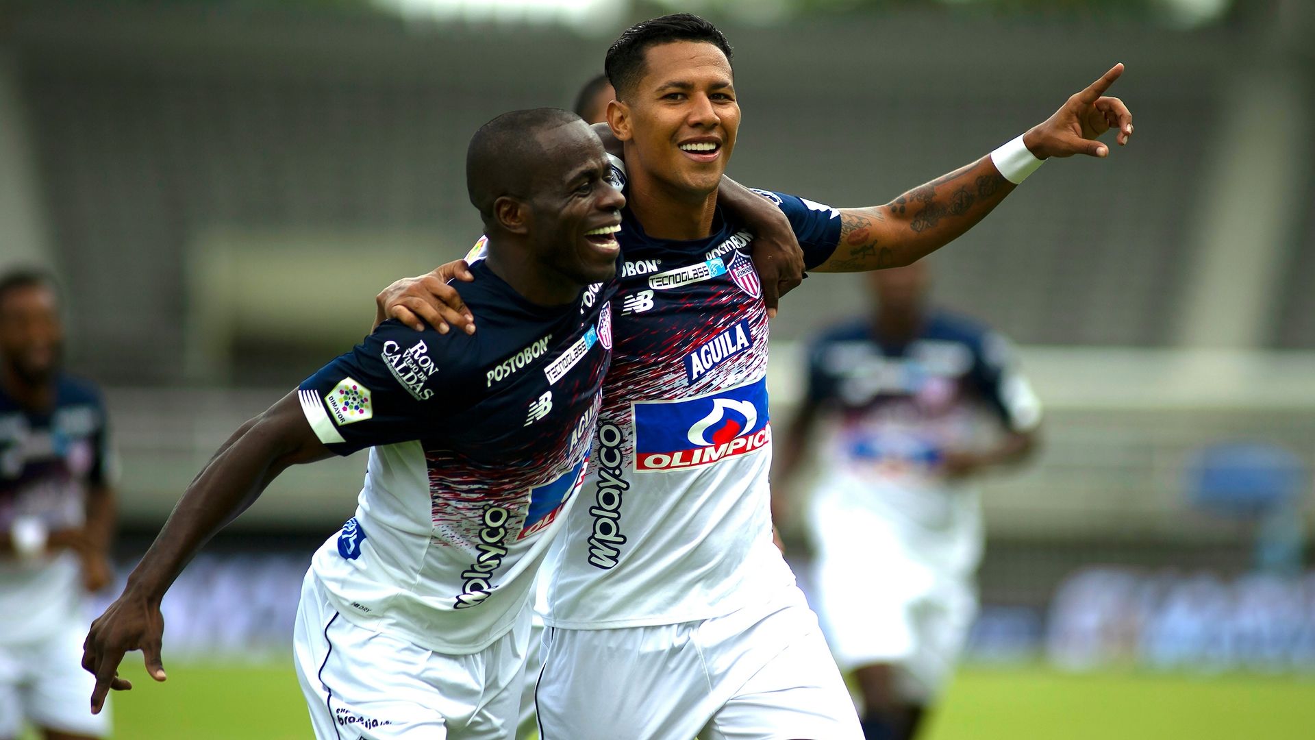 Junior Liga BetPlay 2020