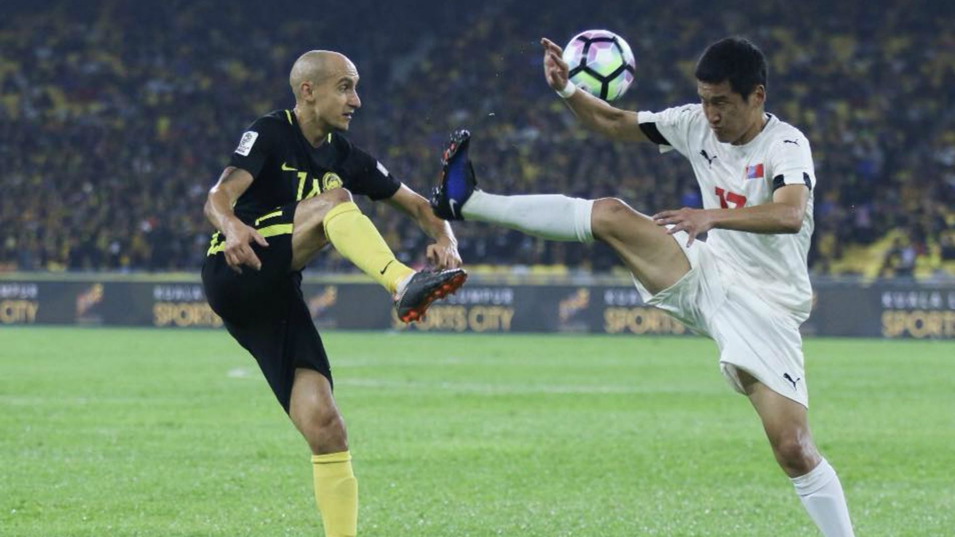 Natxo Insa, Malaysia