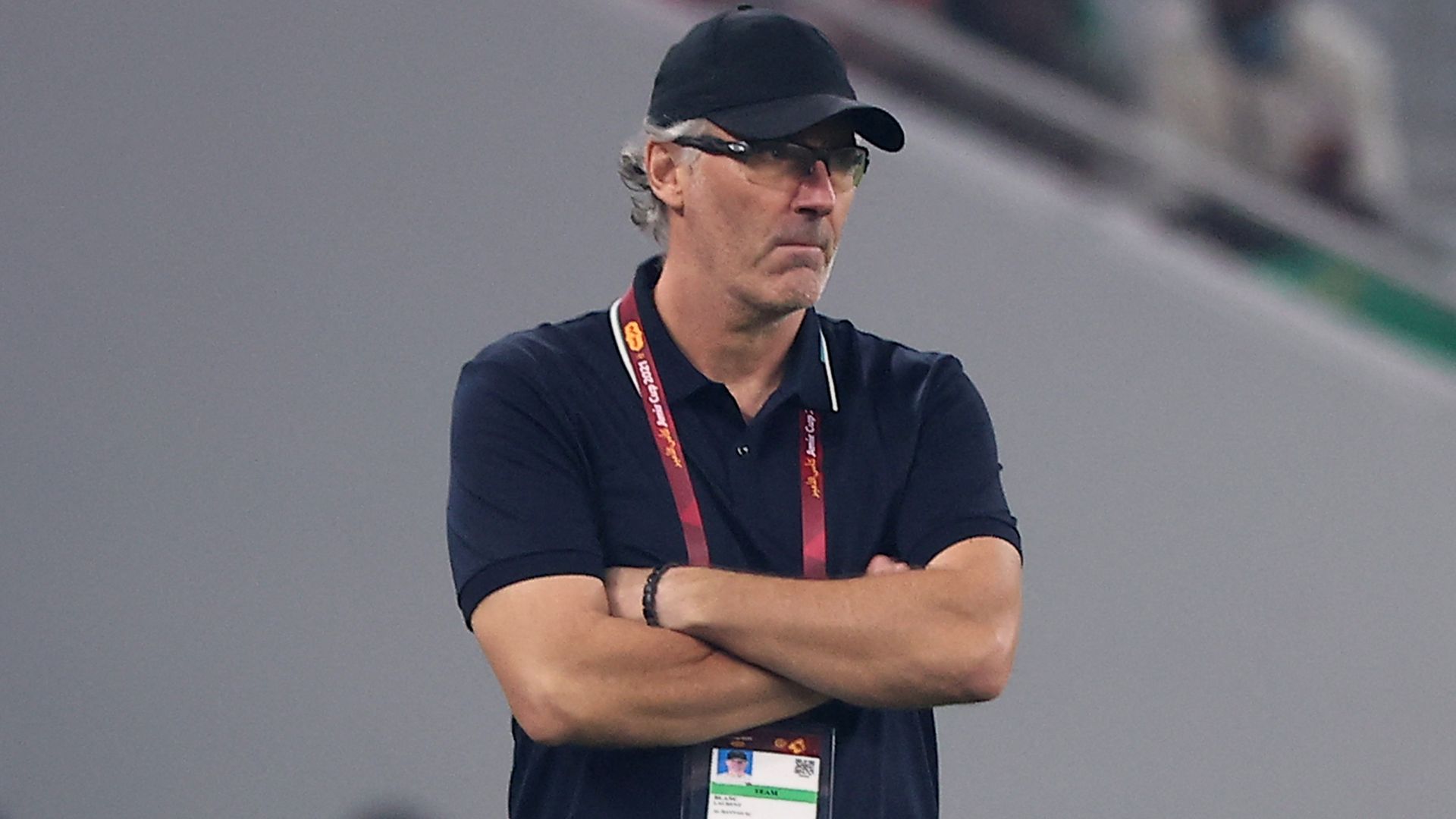 Qatar Al Rayyan Laurent Blanc