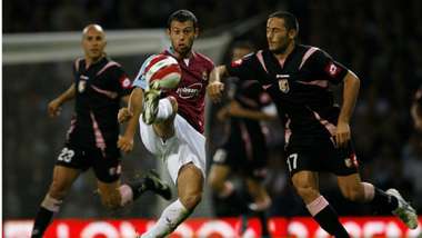 Mascherano West ham Palermo