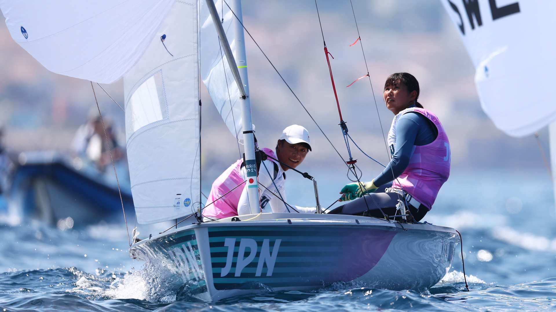 sailing