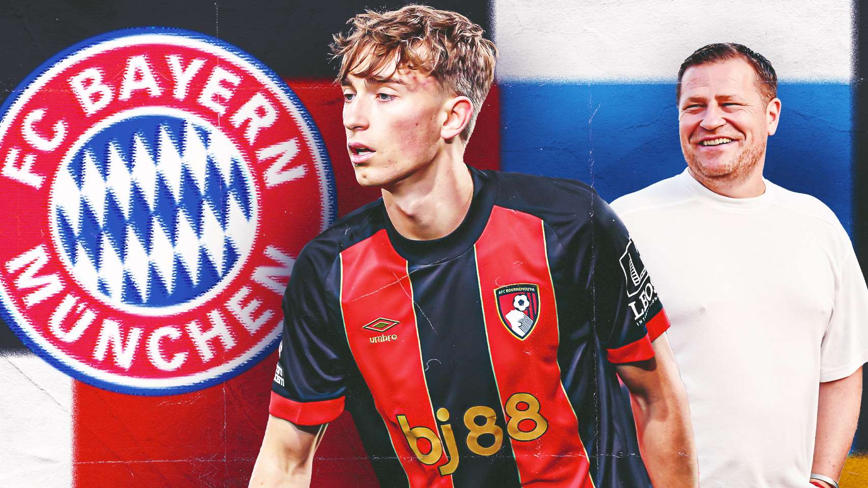 Dean Huijsen Transfer-Special 2:1