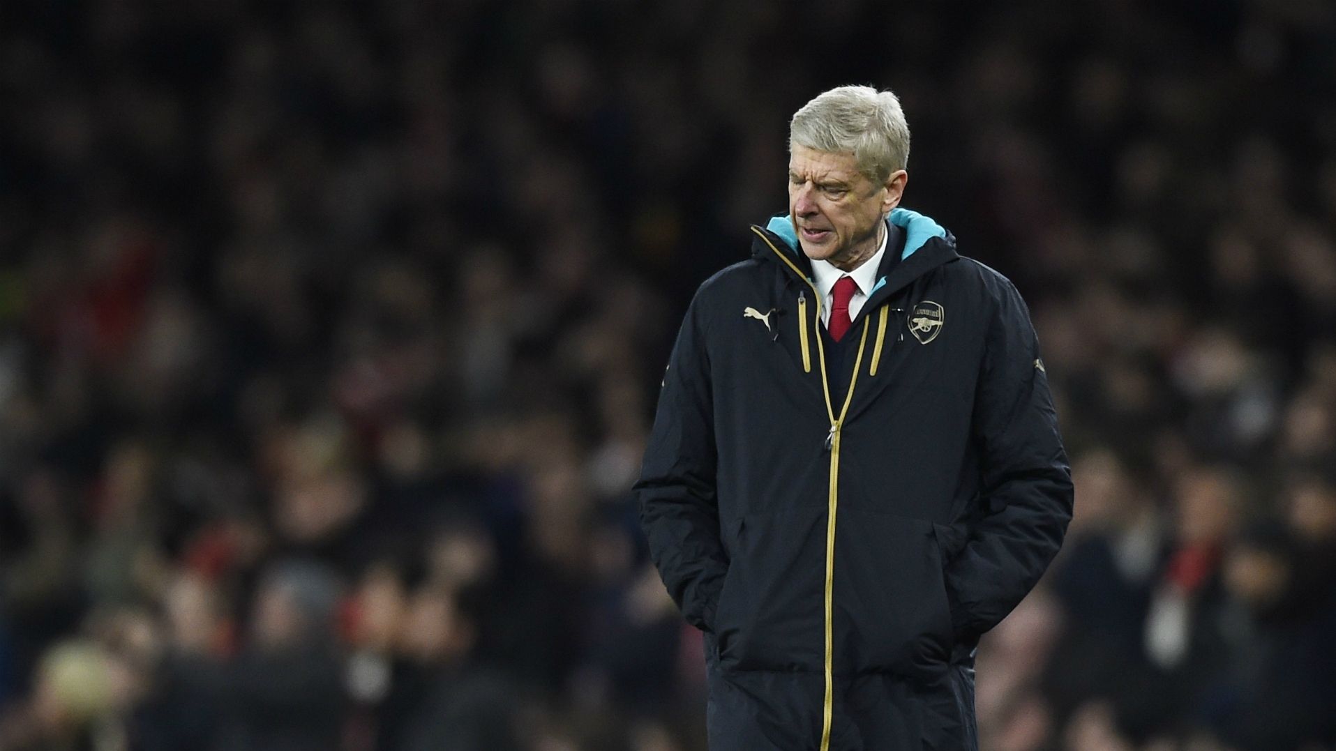 Arsene Wenger, Arsenal, Champions League, 20160223