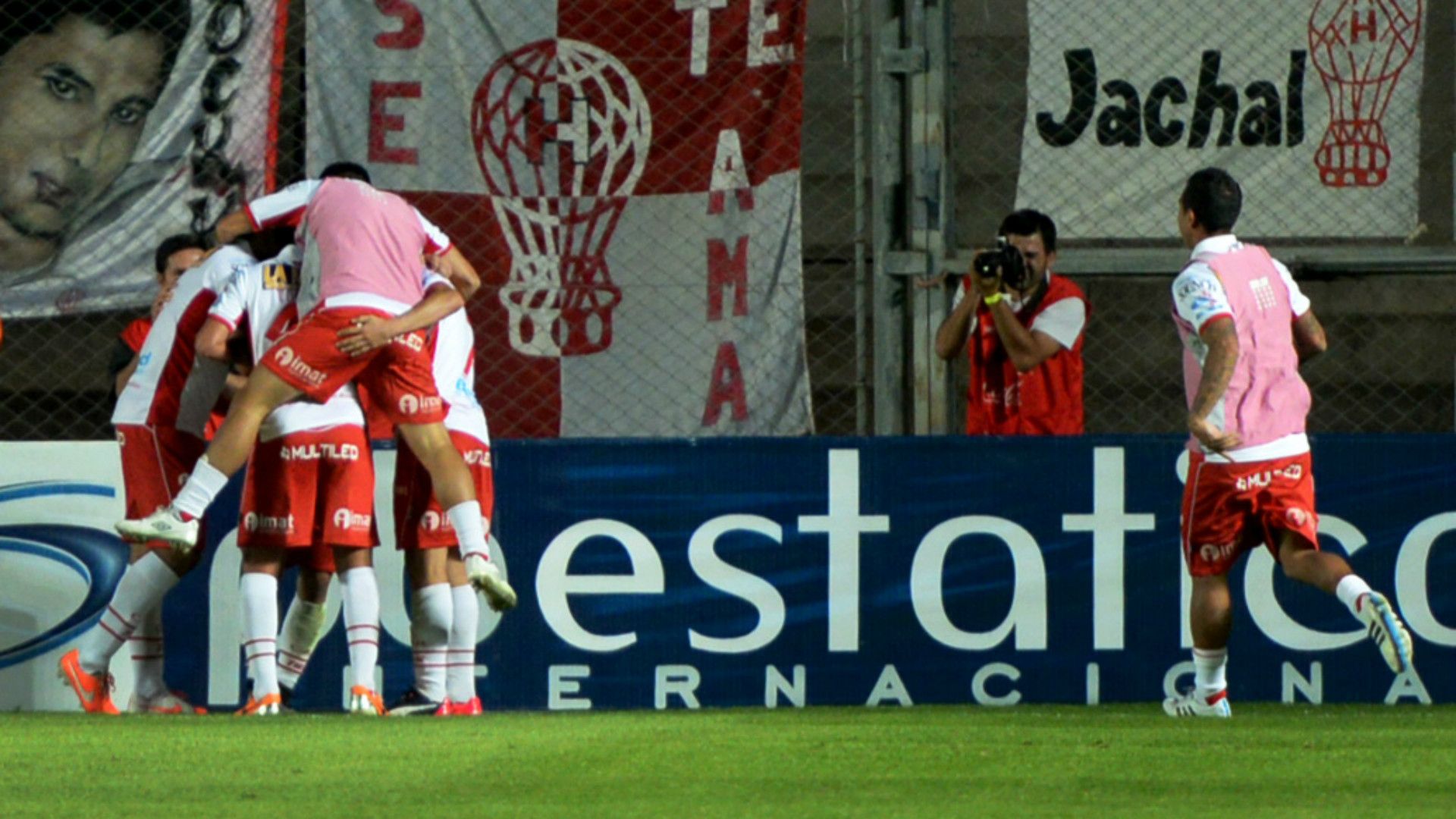 River Plate Huracan Supercopa Argentina 25042015