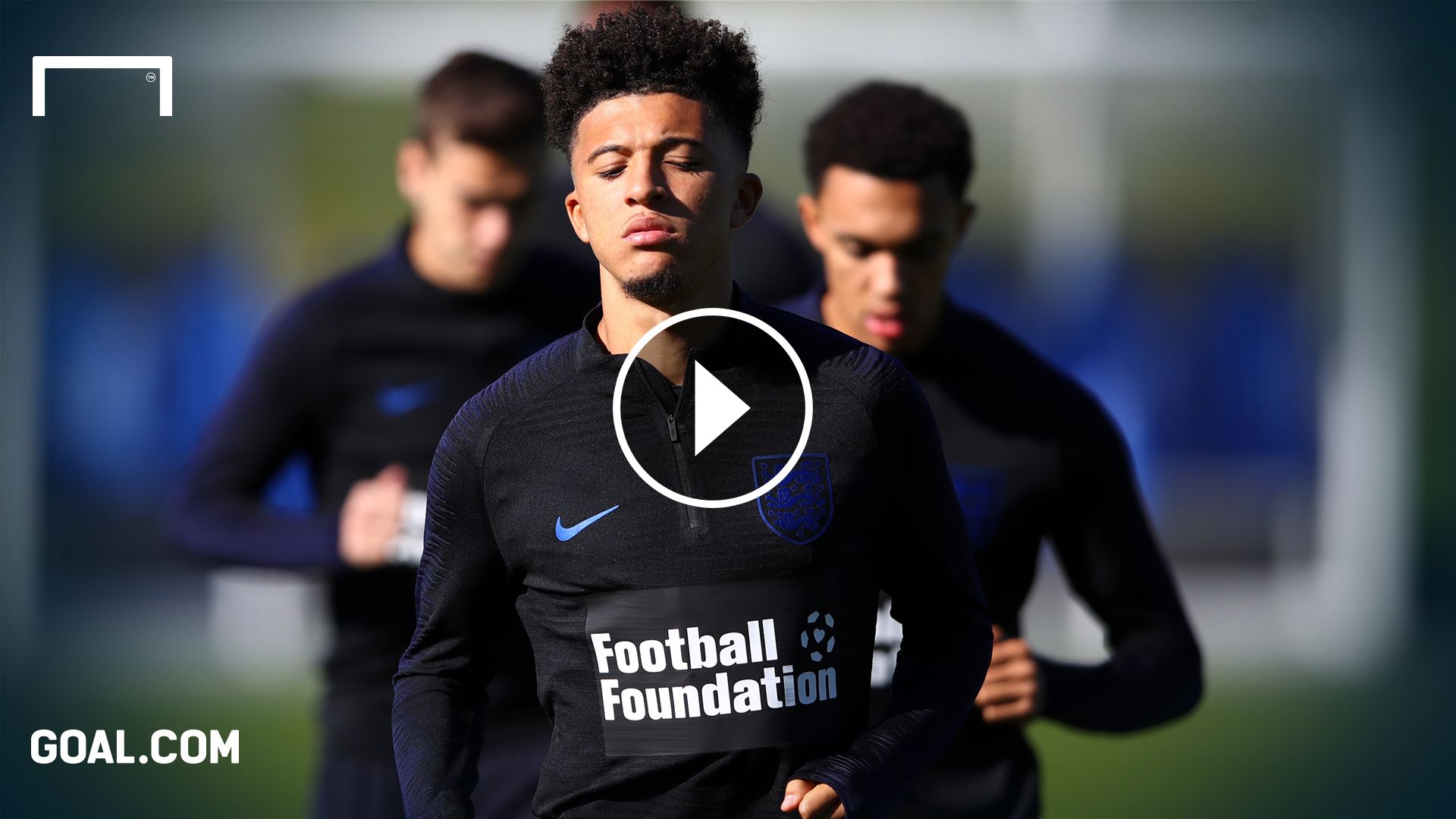 Jadon Sancho England