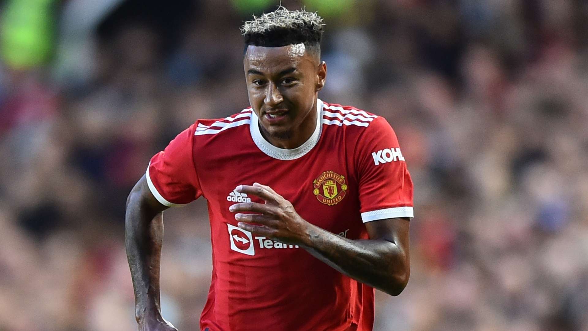 Jesse Lingard, Man Utd 2021-22