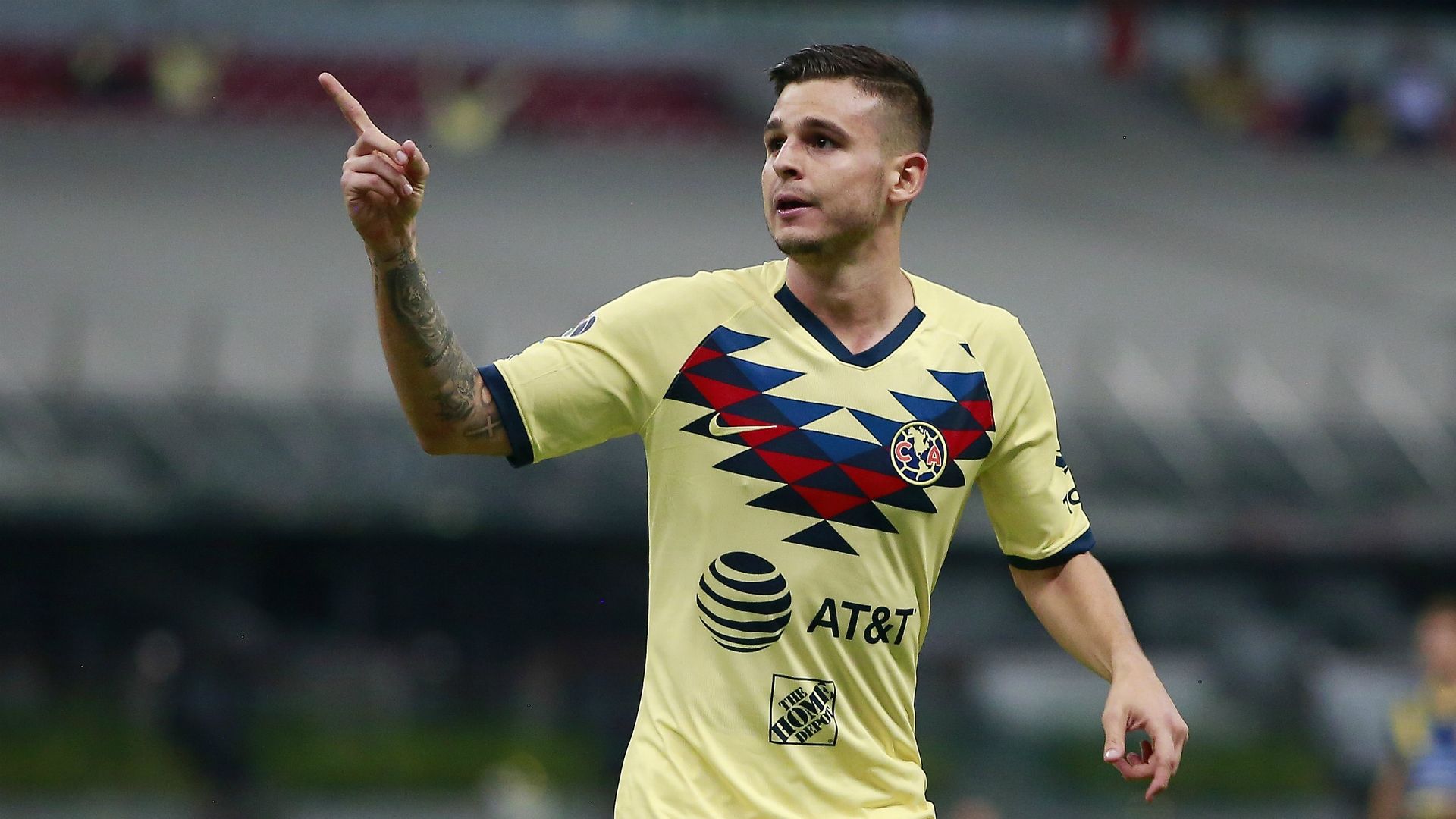 Nico Benedetti América