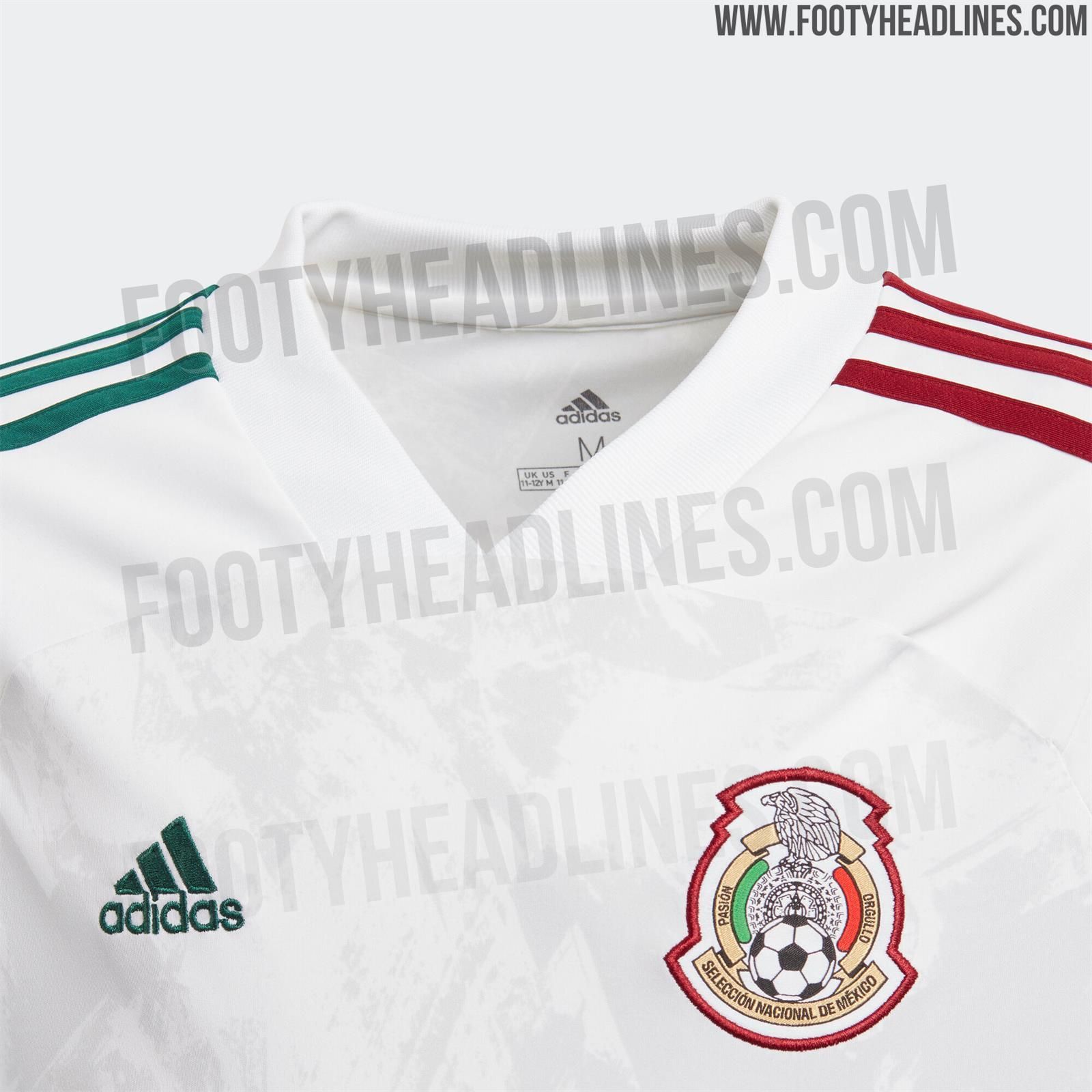 Playera Selección mexicana 2020