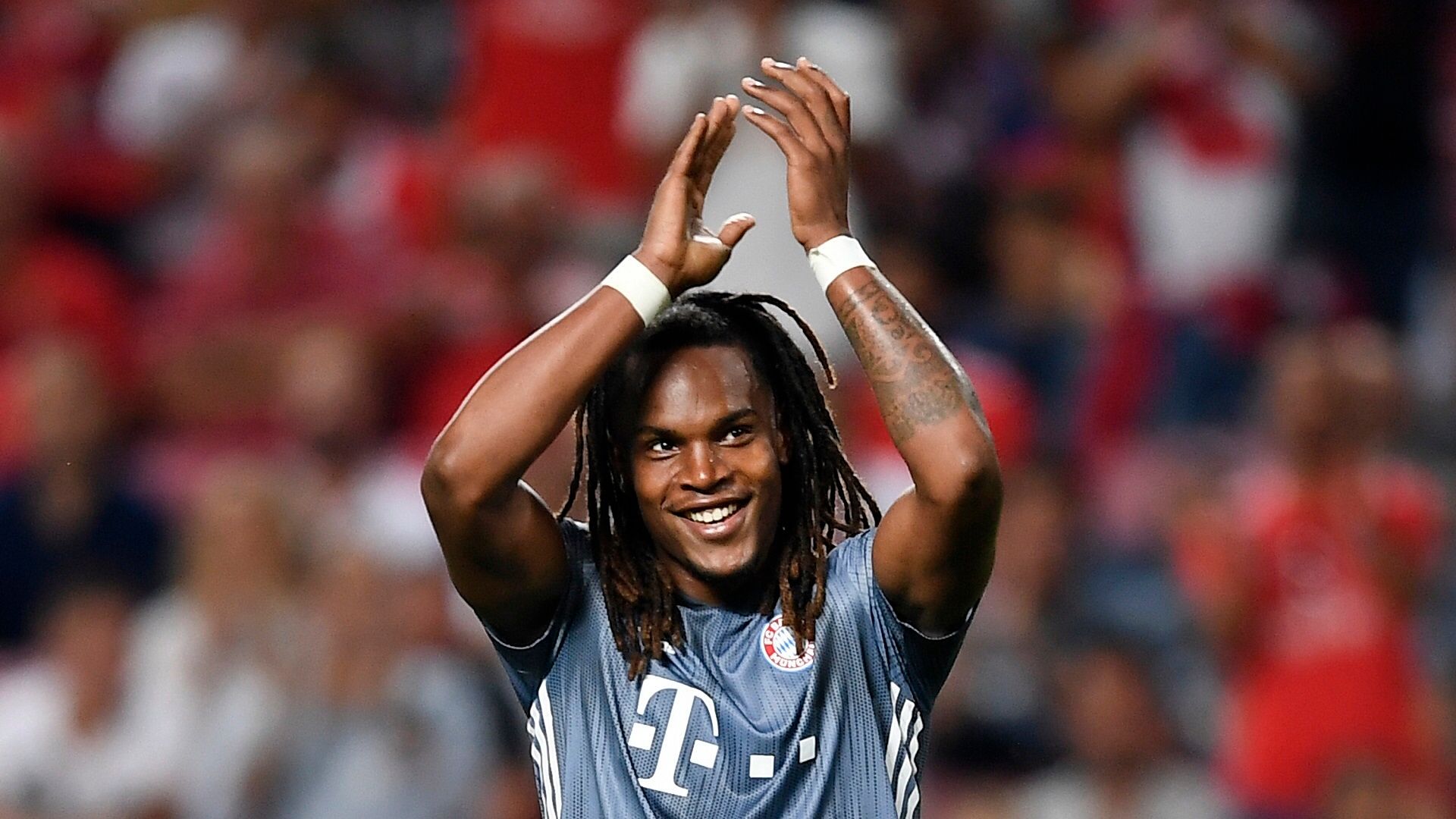 Renato Sanches Bayern Munich 19092018