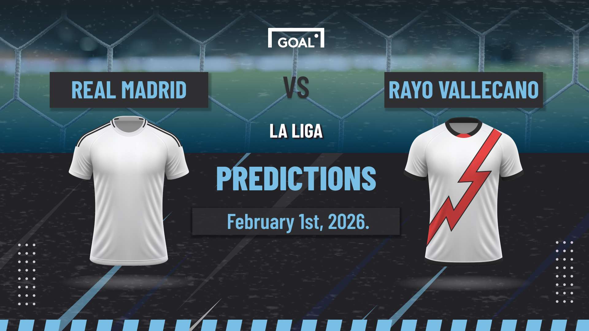 Real Madrid vs Rayo Vallecano predictions
