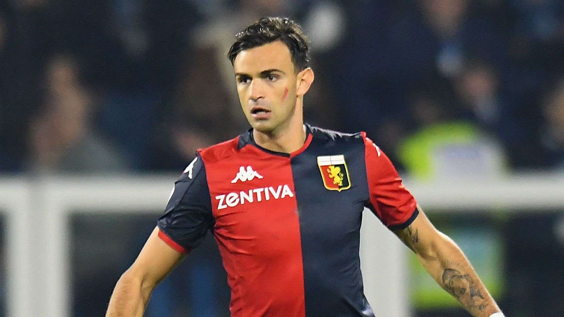 Radovanovic Genoa