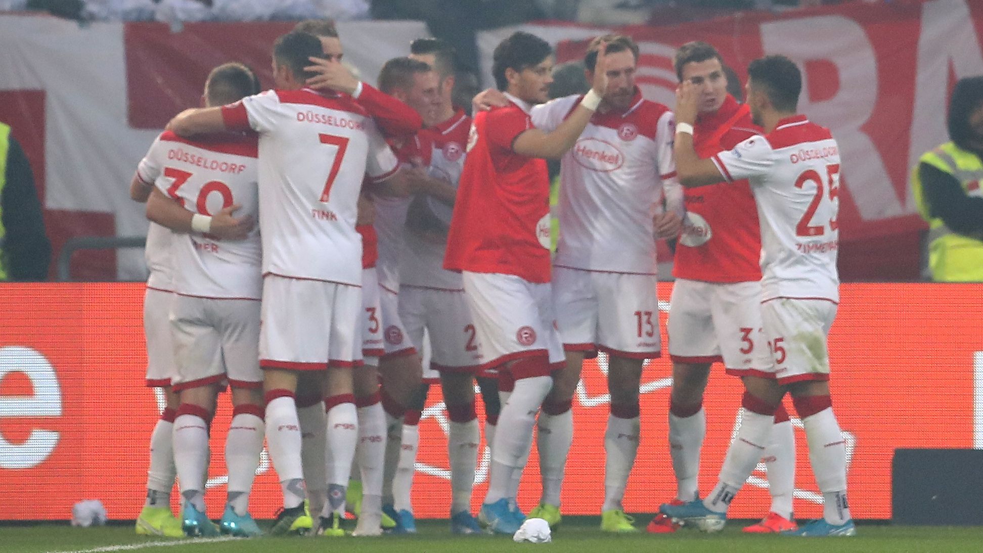 Fortuna Düsseldorf 1. FC Köln
