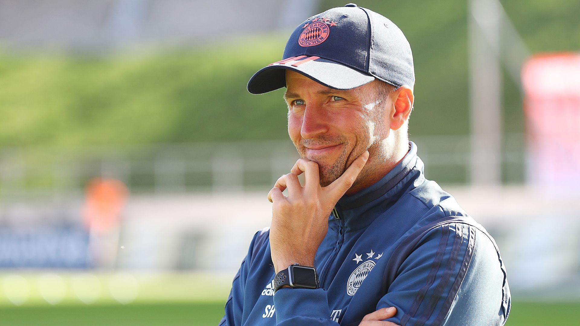 ***GER ONLY*** Sebastian Hoeneß FC Bayern II