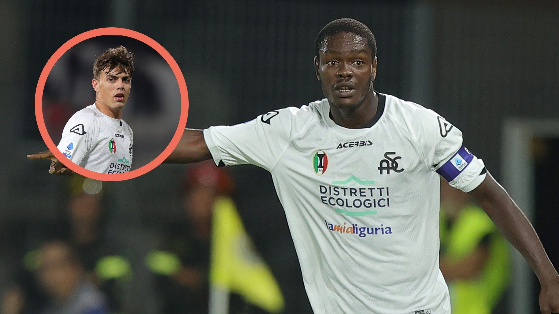 Maldini Gyasi Spezia
